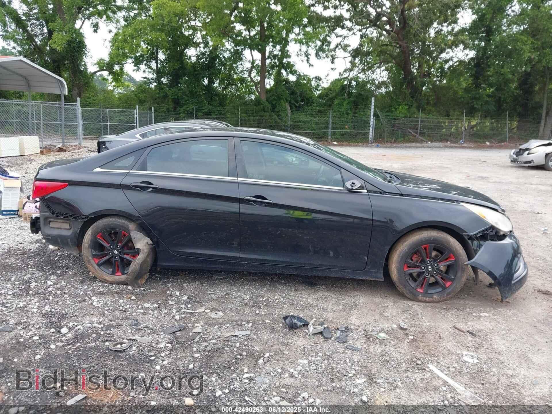 2013 HYUNDAI SONATA - VIN: 5NPEB4AC0DH763564 - Фото 13