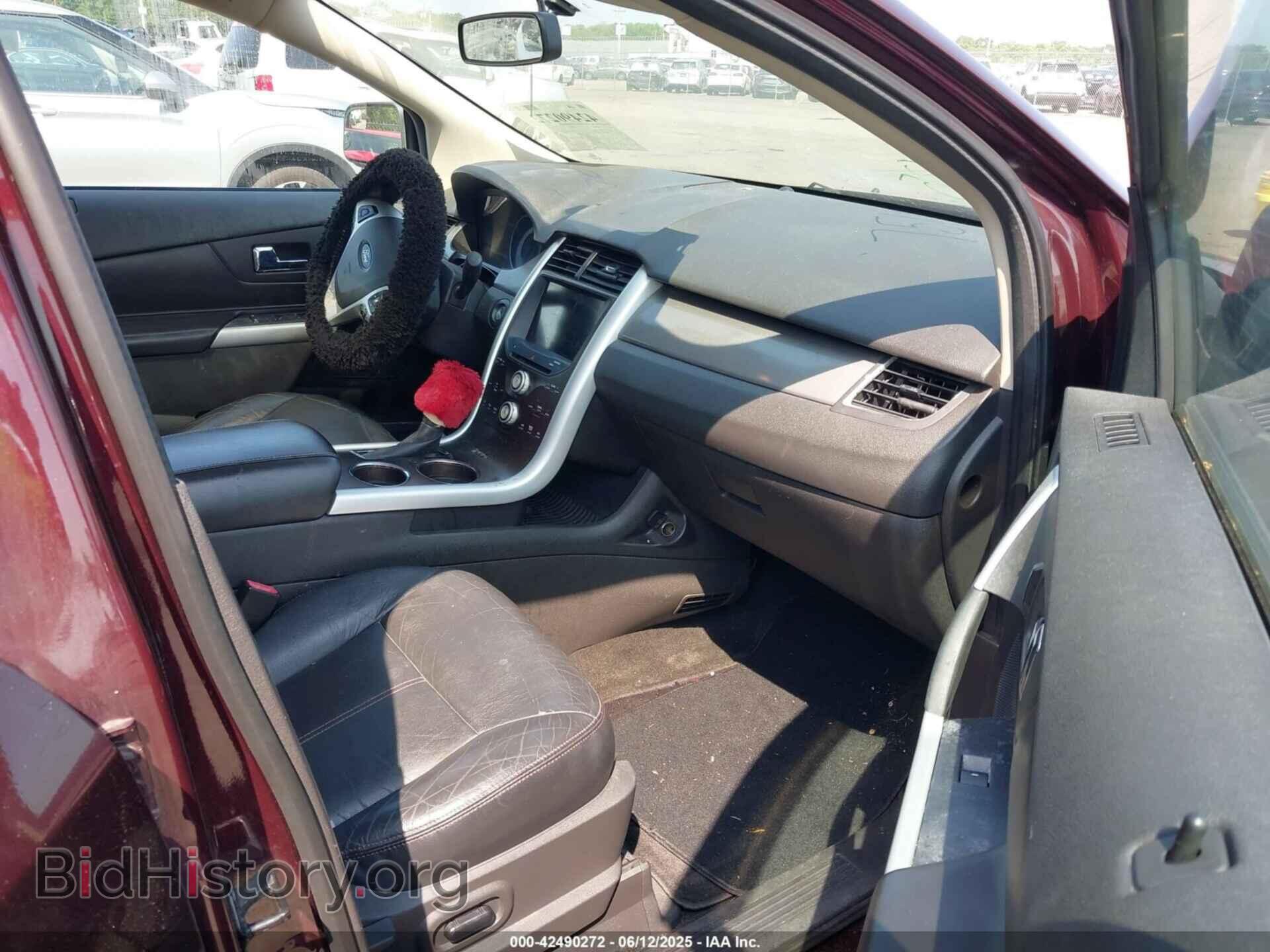 2011 FORD EDGE - VIN: 2FMDK3JC4BBA15118 - Фото 5