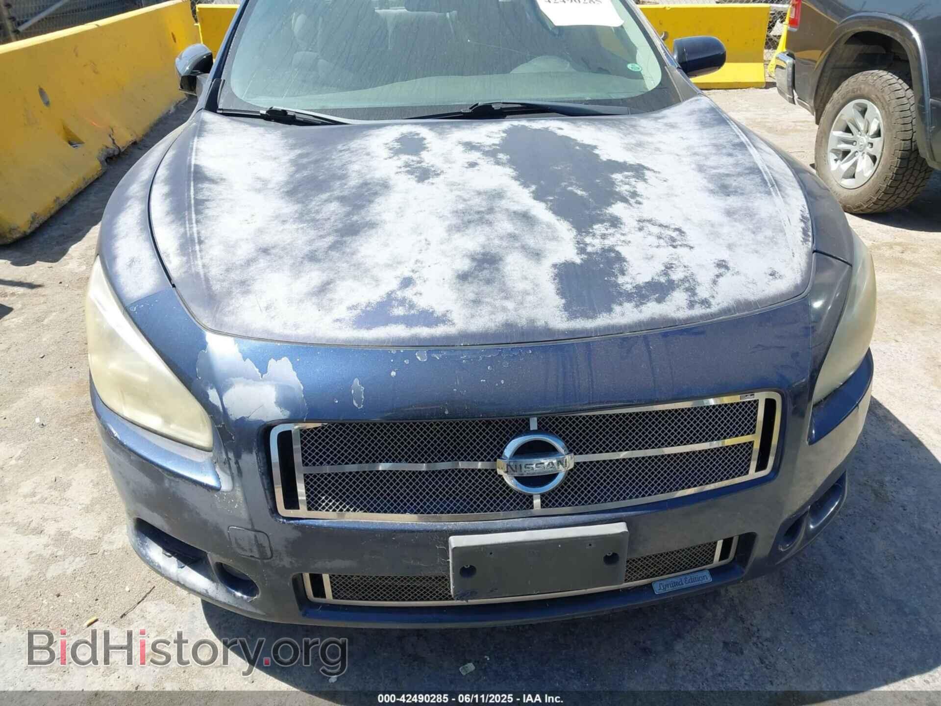 2010 NISSAN MAXIMA - VIN: 1N4AA5AP5AC837603 - Фото 6