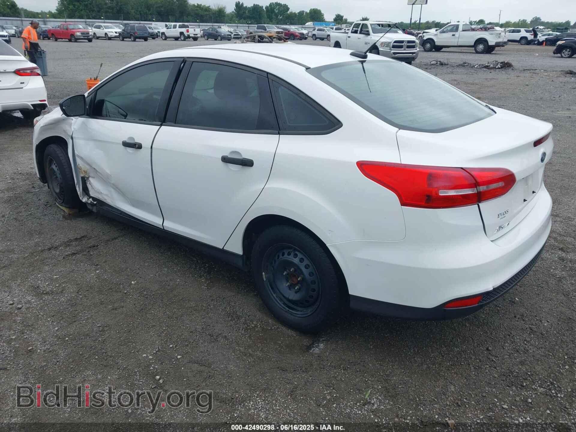 2017 FORD FOCUS - VIN: 1FADP3E23HL212674 - Photo 3