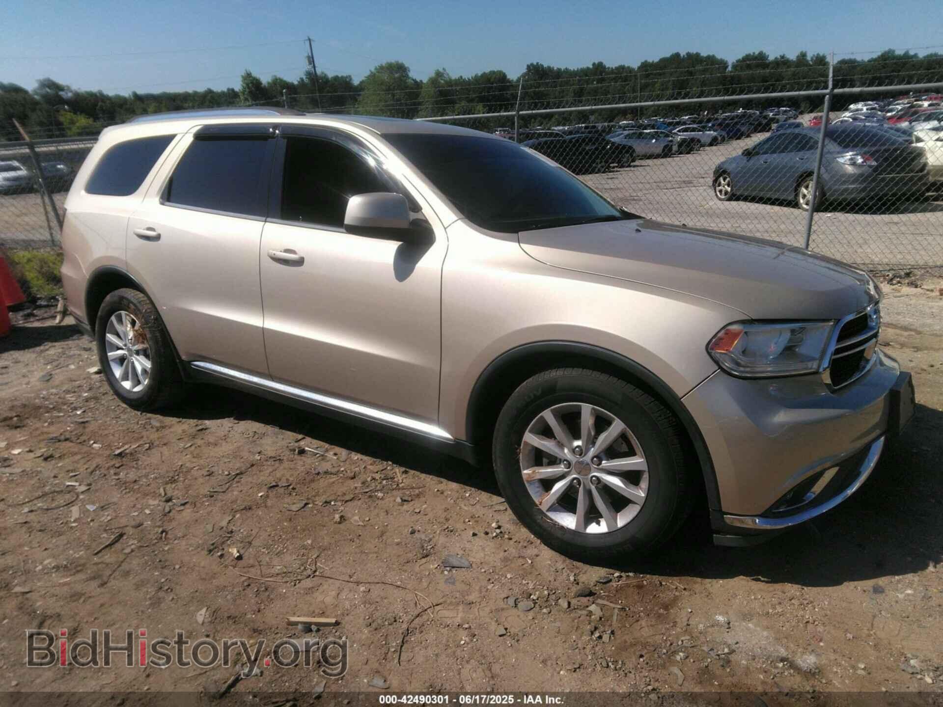 Photo 1C4RDHAG4EC266777 - DODGE DURANGO 2014