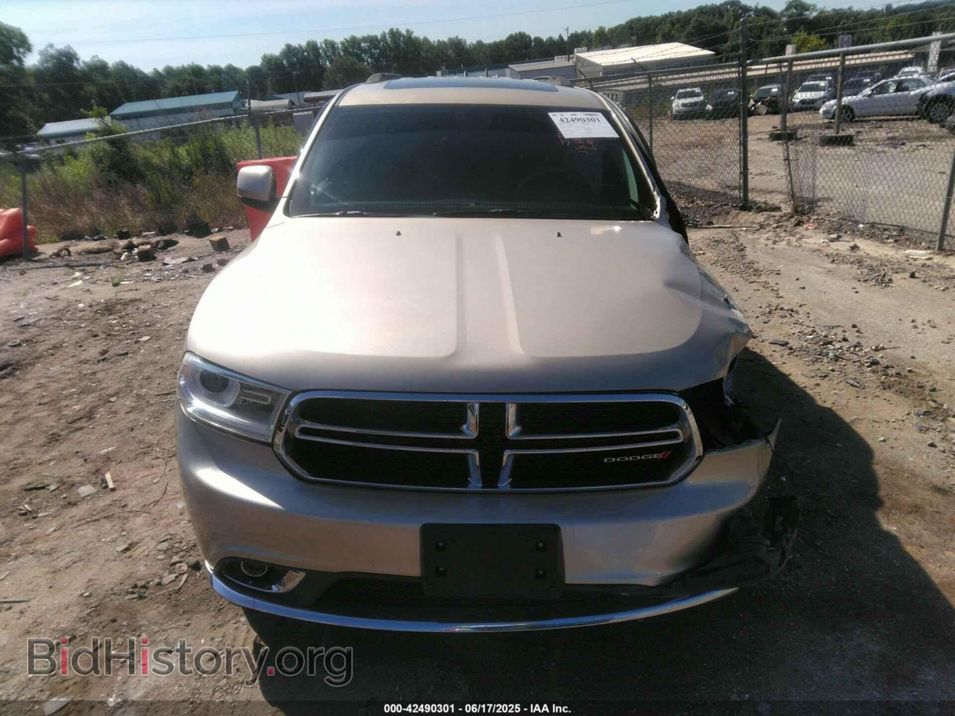 2014 DODGE DURANGO - VIN: 1C4RDHAG4EC266777 - Photo 12