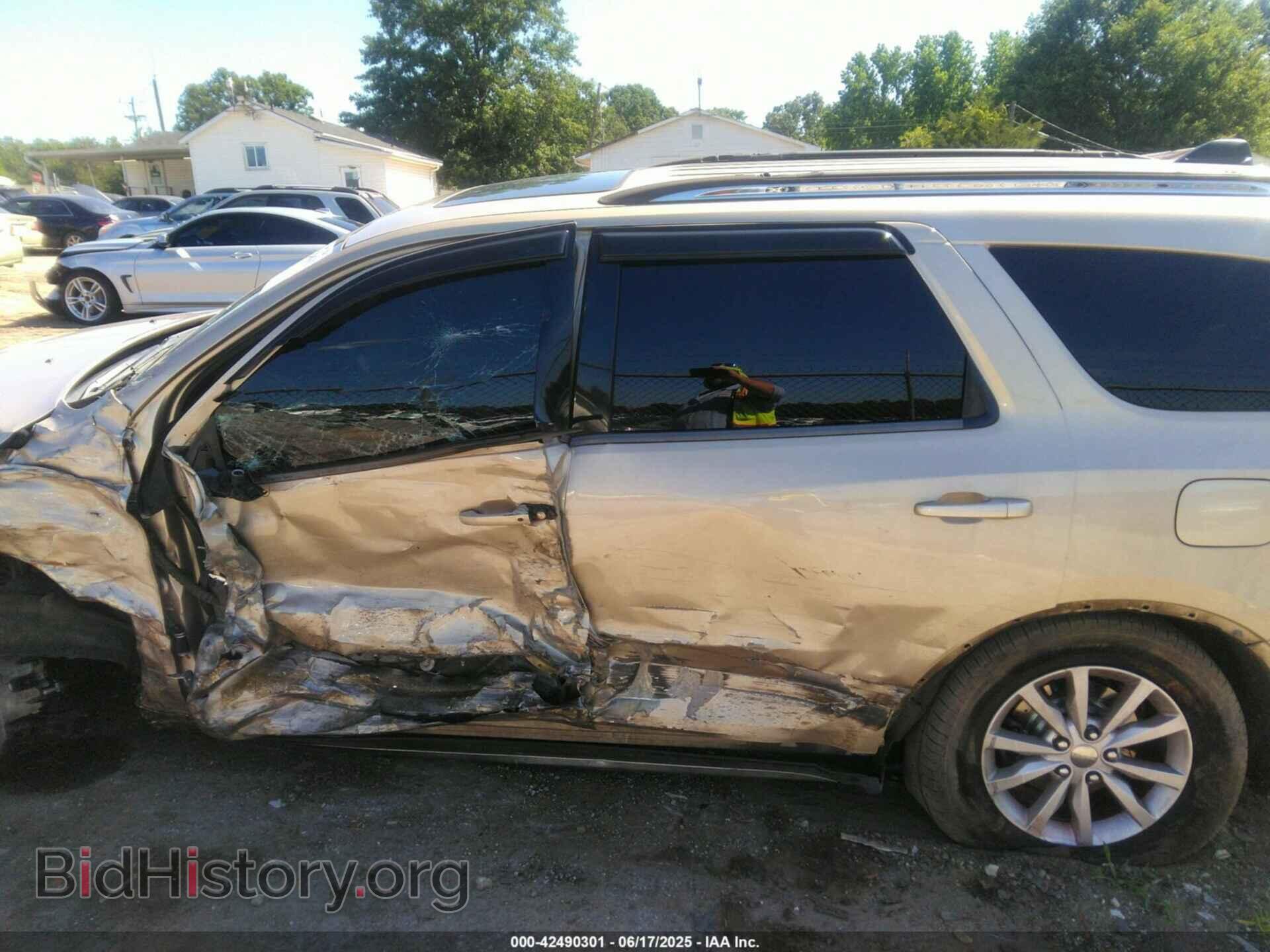 2014 DODGE DURANGO - VIN: 1C4RDHAG4EC266777 - Photo 14