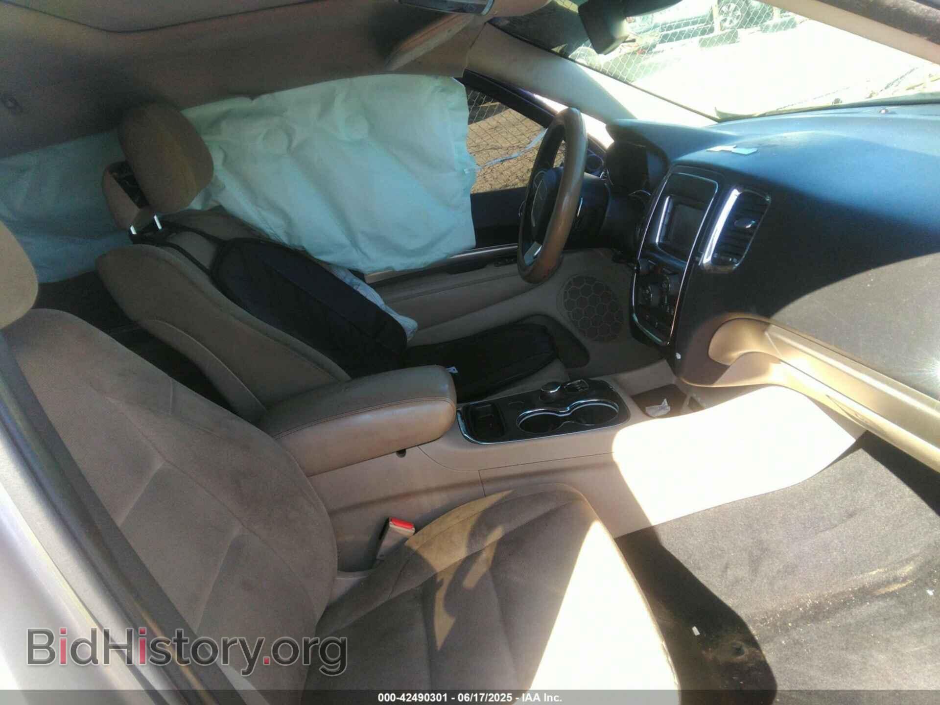 2014 DODGE DURANGO - VIN: 1C4RDHAG4EC266777 - Photo 5