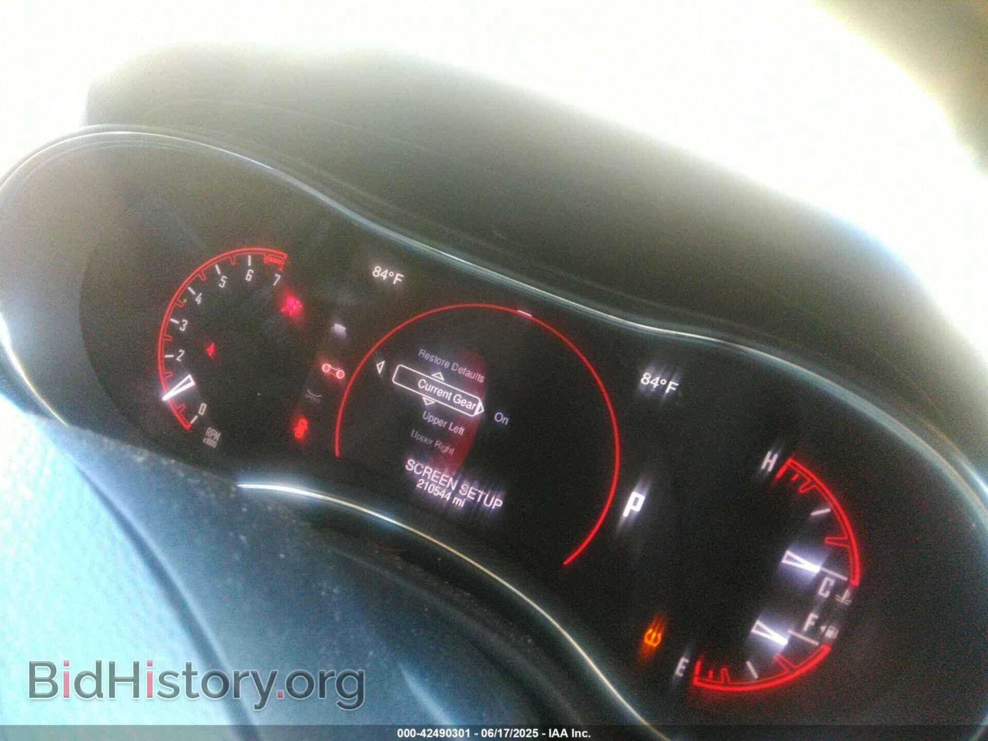 2014 DODGE DURANGO - VIN: 1C4RDHAG4EC266777 - Photo 7