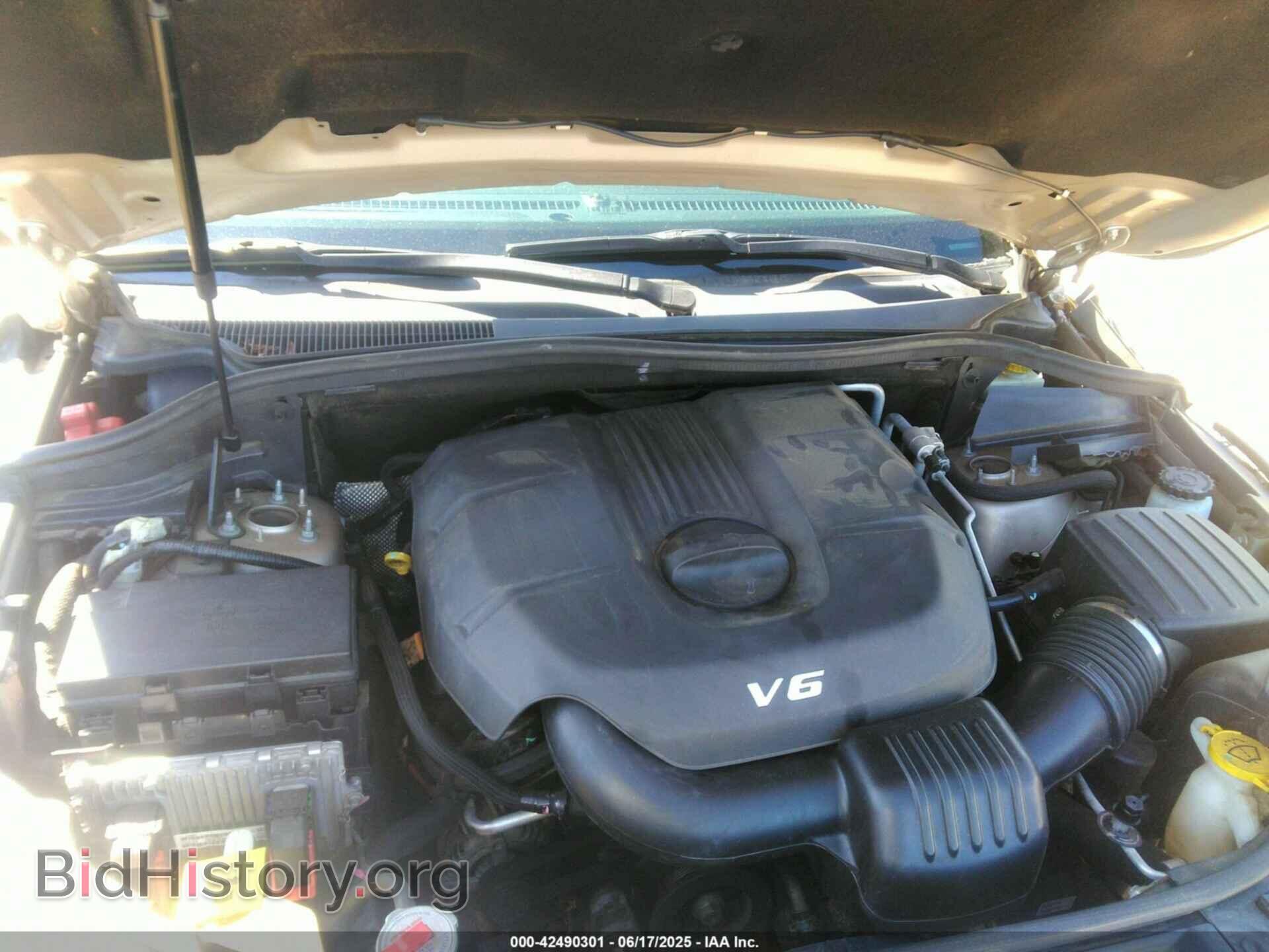 2014 DODGE DURANGO - VIN: 1C4RDHAG4EC266777 - Photo 10
