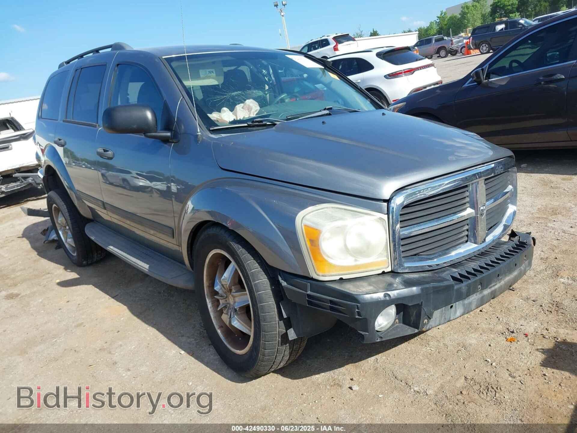 Photo 1D4HB48D05F565013 - DODGE DURANGO 2005