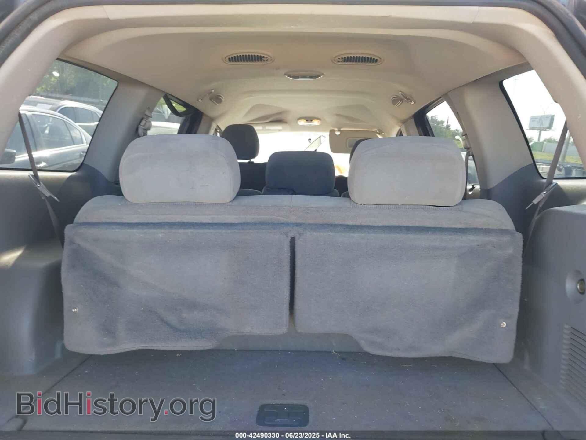 2005 DODGE DURANGO - VIN: 1D4HB48D05F565013 - Фото 18