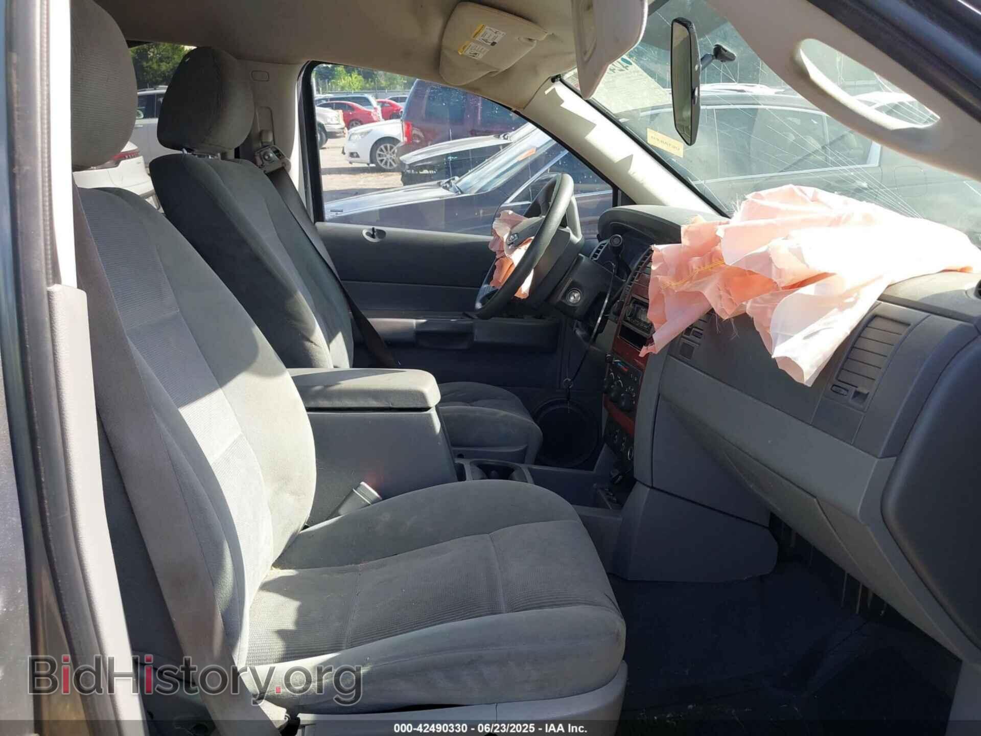2005 DODGE DURANGO - VIN: 1D4HB48D05F565013 - Фото 5