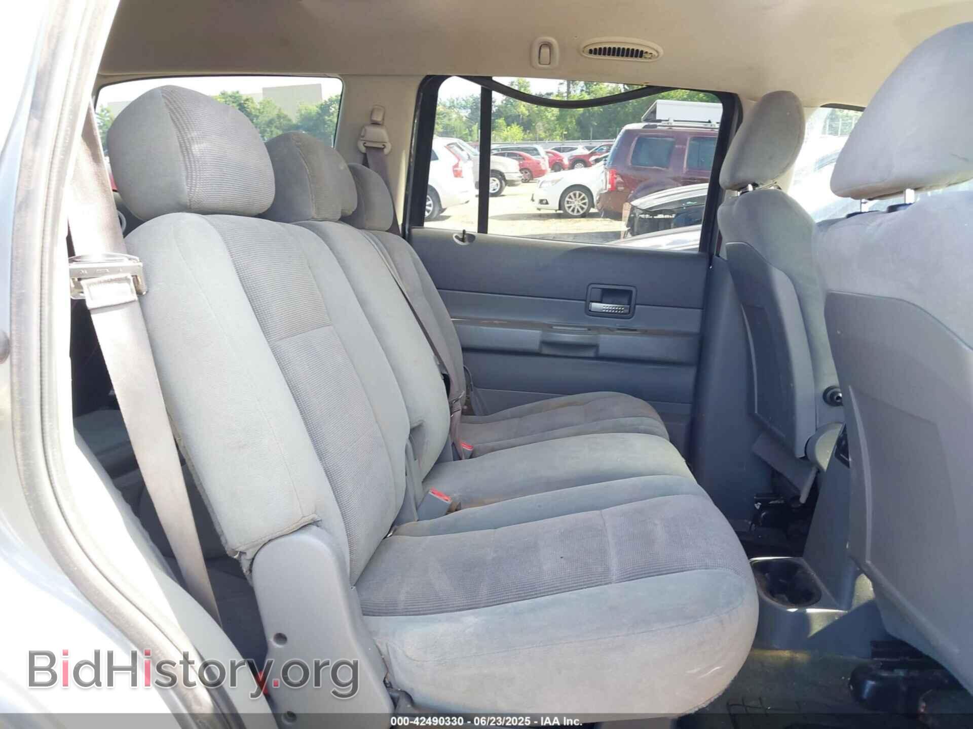 2005 DODGE DURANGO - VIN: 1D4HB48D05F565013 - Фото 8