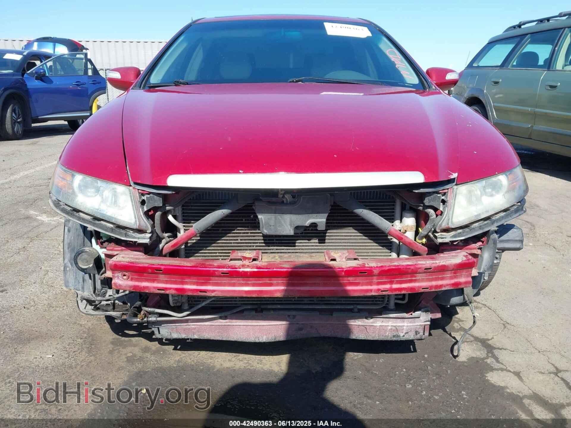 2007 ACURA TL - VIN: 19UUA66207A018501 - Фото 6