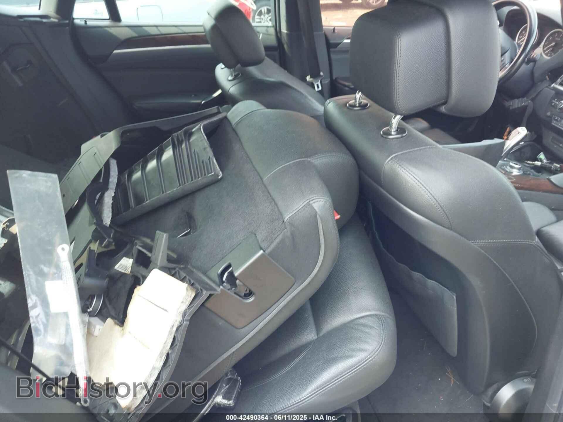2012 BMW X6 - VIN: 5UXFG2C56CLX09820 - Фото 8