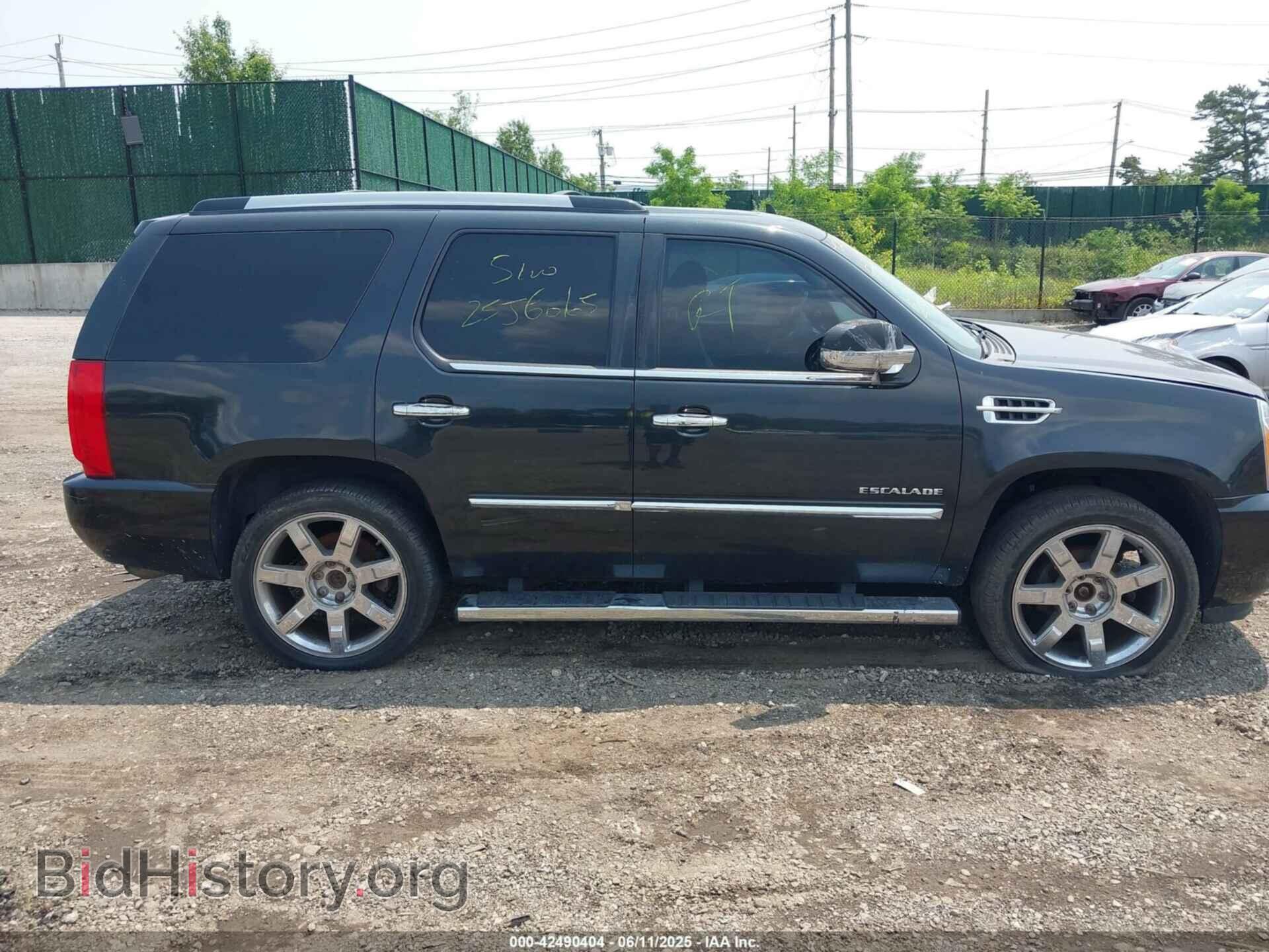 2010 CADILLAC ESCALADE - VIN: 1GYUKBEF7AR264845 - Фото 12