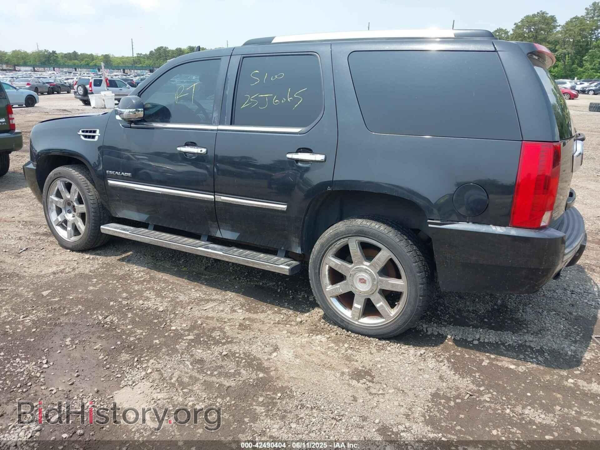 2010 CADILLAC ESCALADE - VIN: 1GYUKBEF7AR264845 - Фото 3