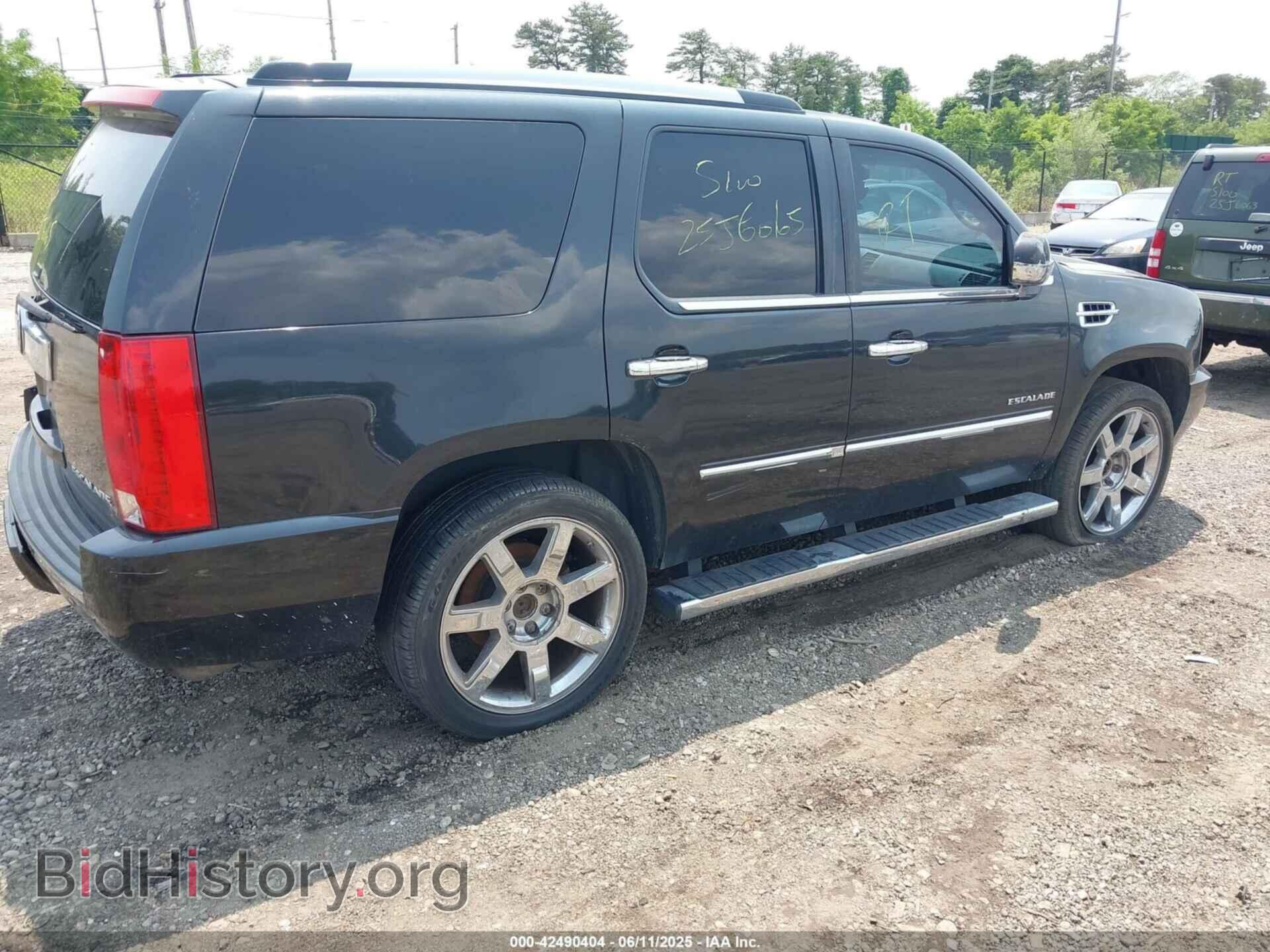 2010 CADILLAC ESCALADE - VIN: 1GYUKBEF7AR264845 - Фото 4