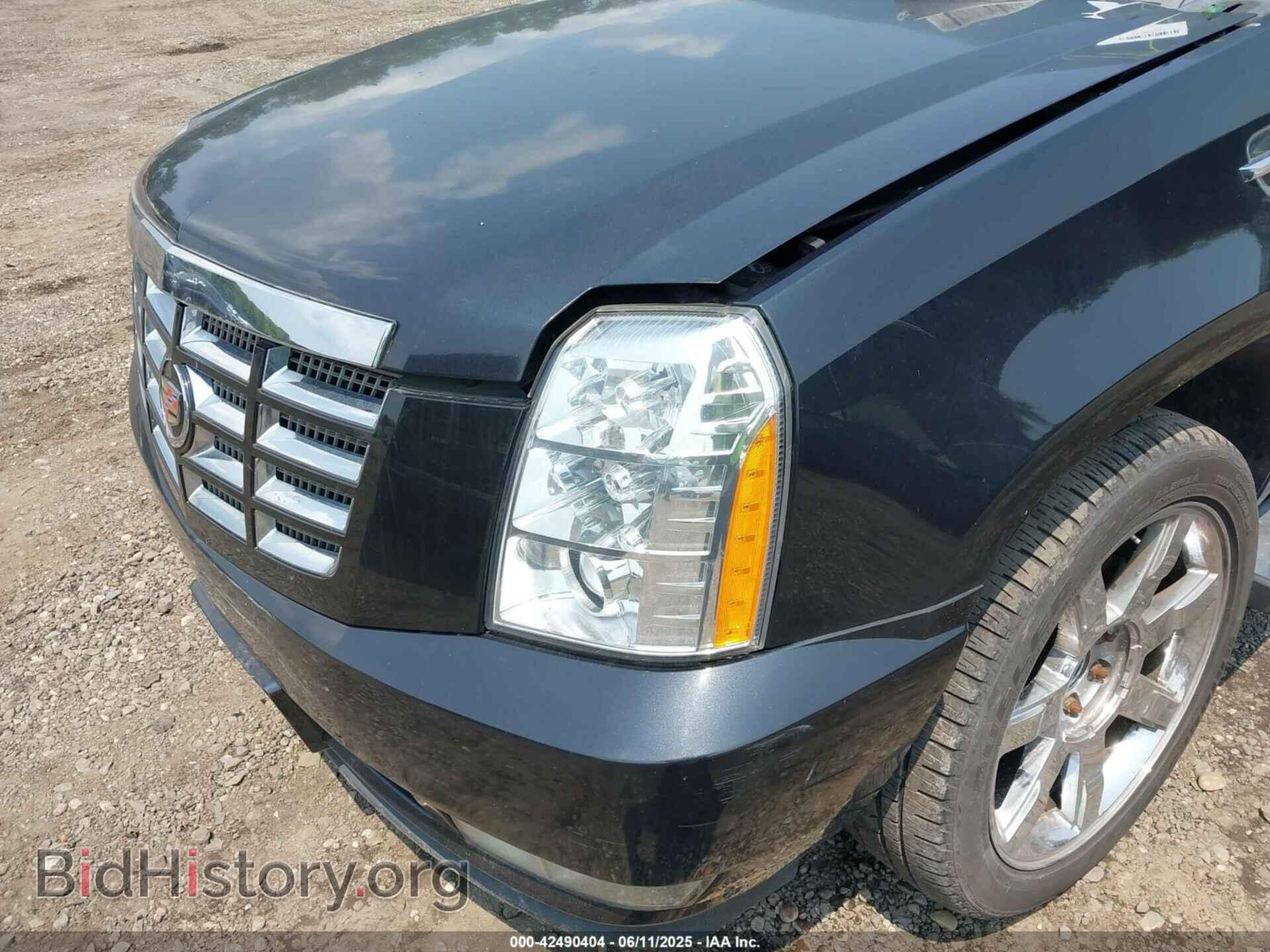 2010 CADILLAC ESCALADE - VIN: 1GYUKBEF7AR264845 - Фото 6