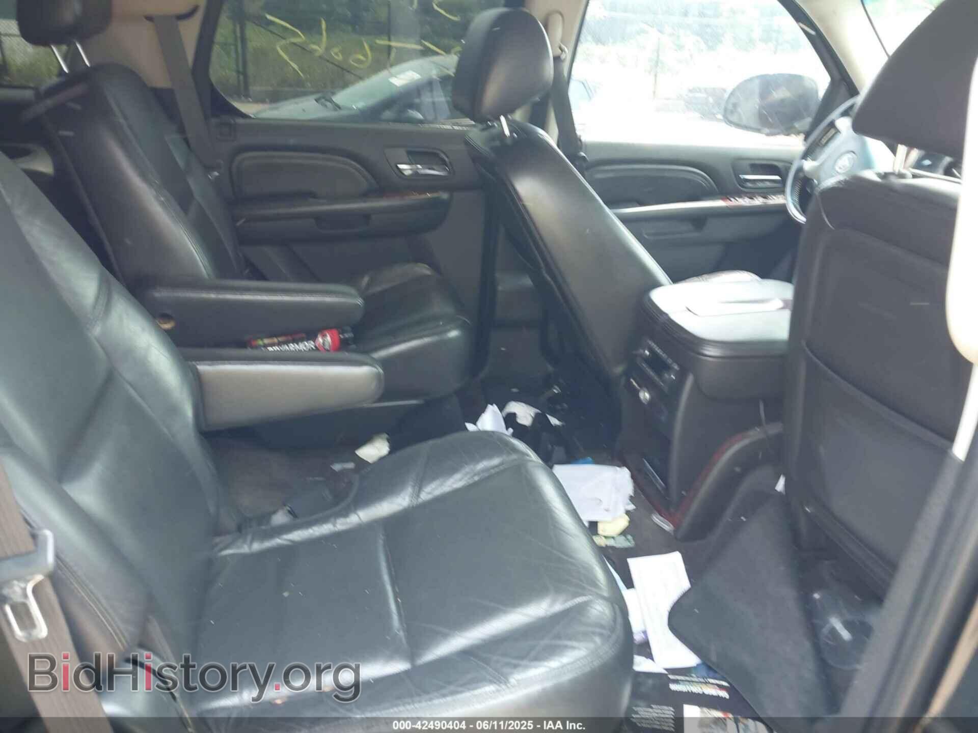 2010 CADILLAC ESCALADE - VIN: 1GYUKBEF7AR264845 - Фото 8