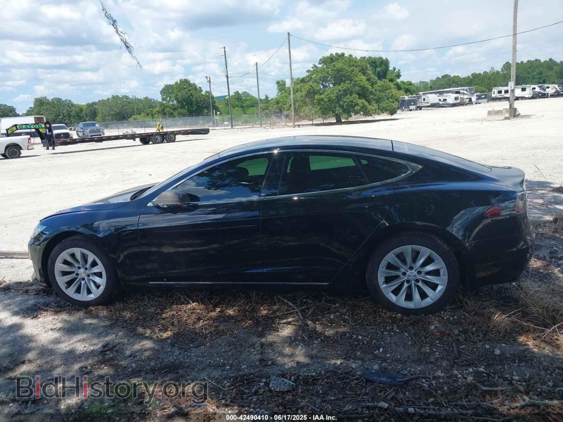 2017 TESLA MODEL S - VIN: 5YJSA1E13HF199359 - Photo 13