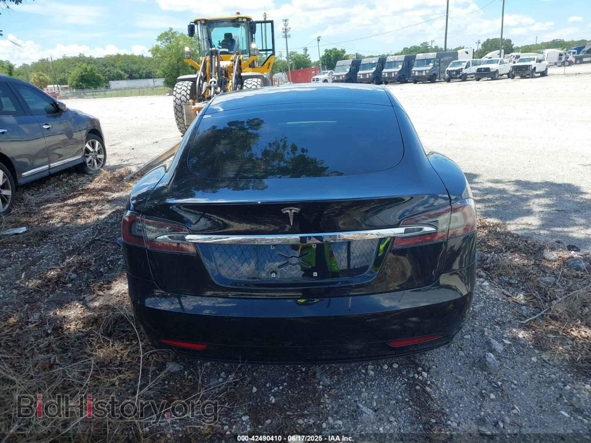 2017 TESLA MODEL S - VIN: 5YJSA1E13HF199359 - Photo 15