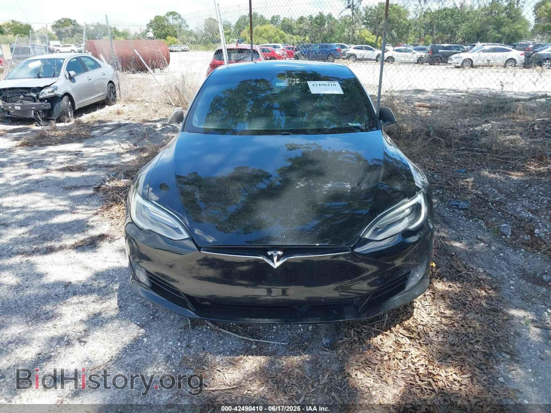 2017 TESLA MODEL S - VIN: 5YJSA1E13HF199359 - Photo 6