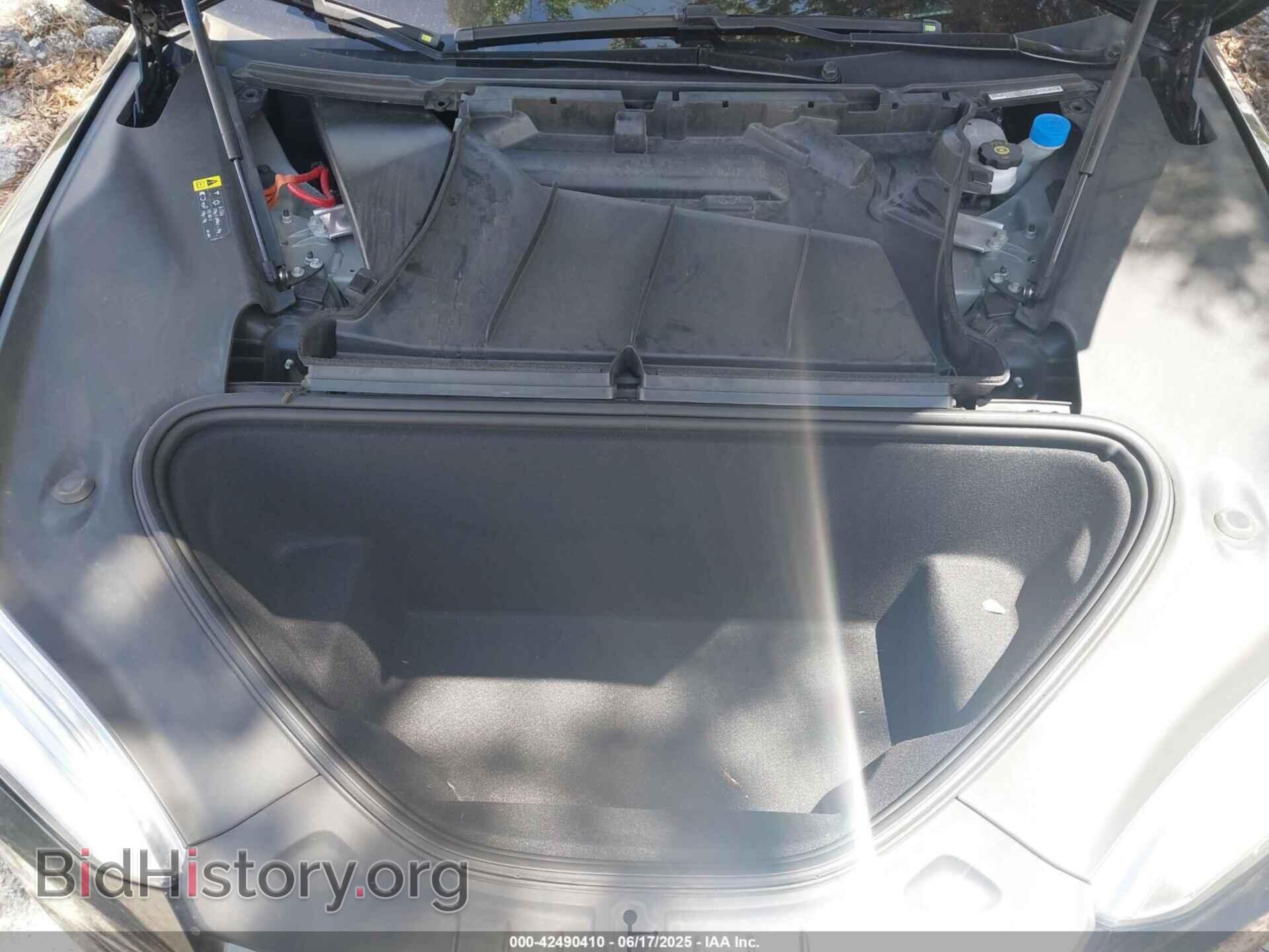 2017 TESLA MODEL S - VIN: 5YJSA1E13HF199359 - Photo 10