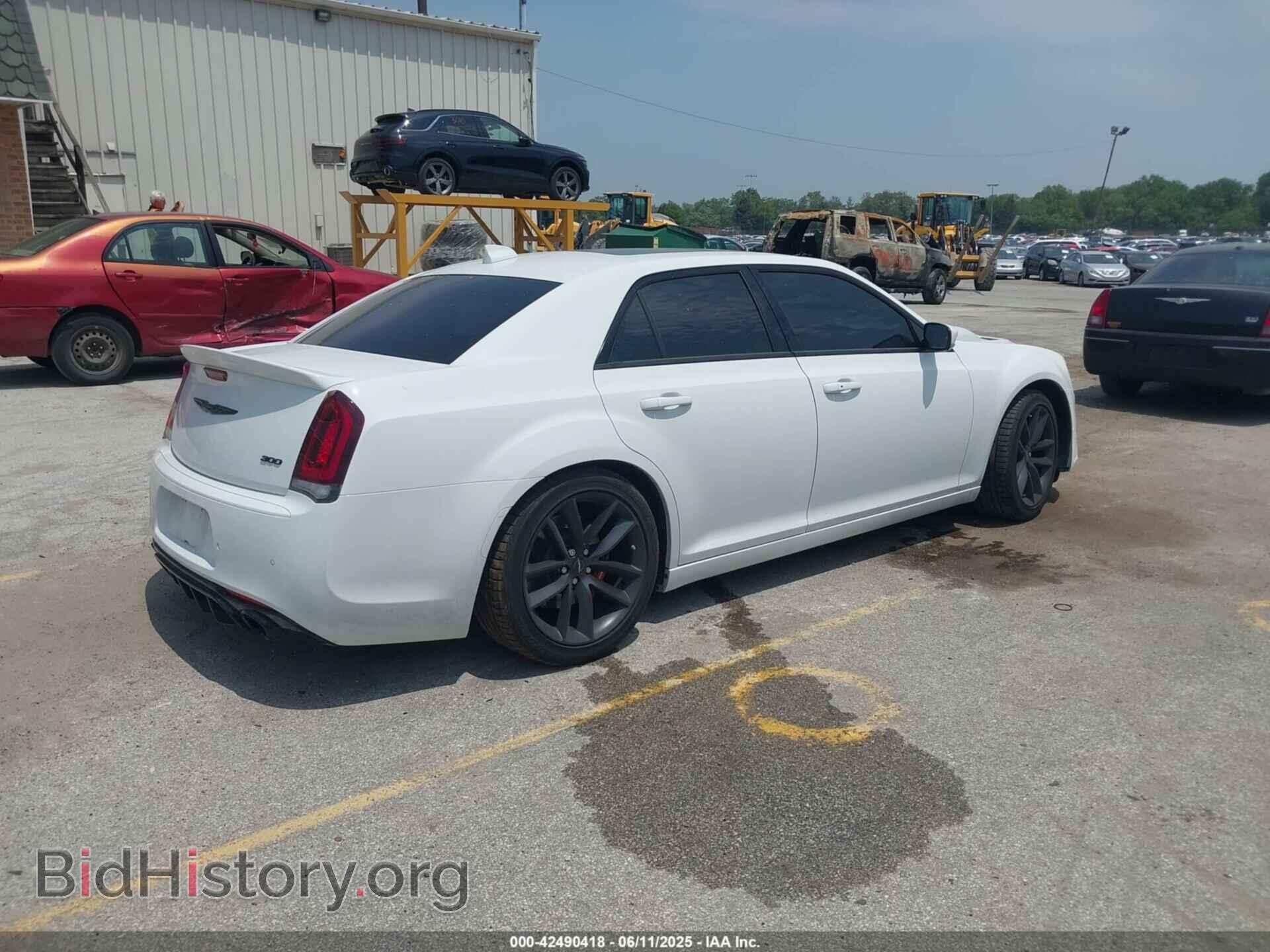 2023 CHRYSLER 300 - VIN: 2C3CCAPJ1PH500638 - Фото 4