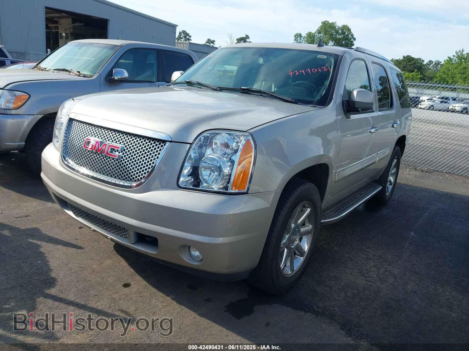 2007 GMC YUKON - VIN: 1GKFK63807J229151 - Фото 2