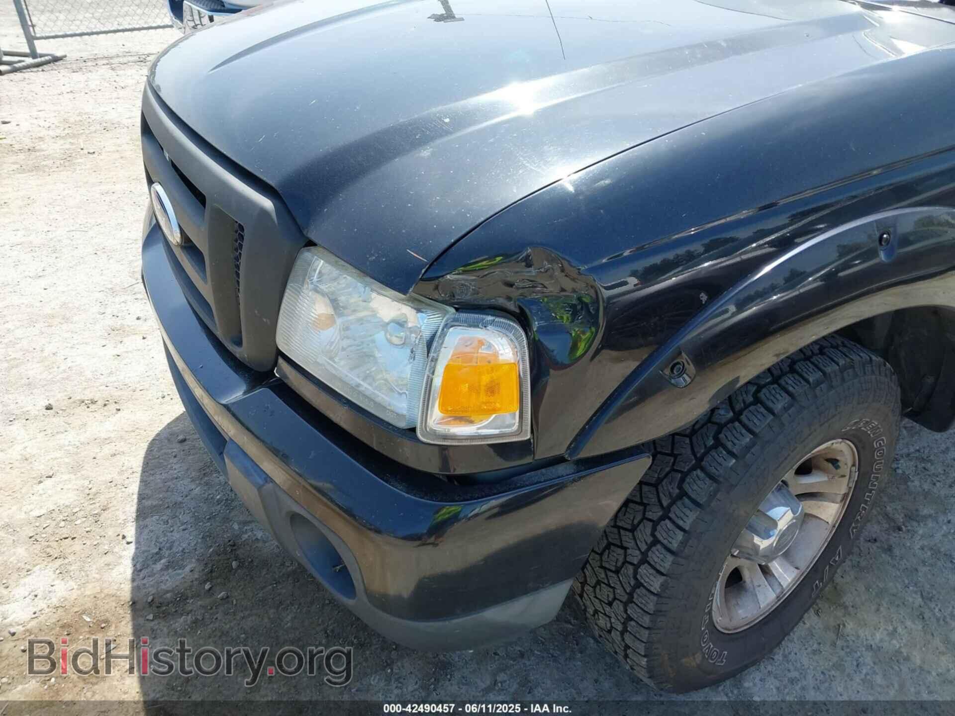 2010 FORD RANGER - VIN: 1FTKR4EE2APA55617 - Фото 6
