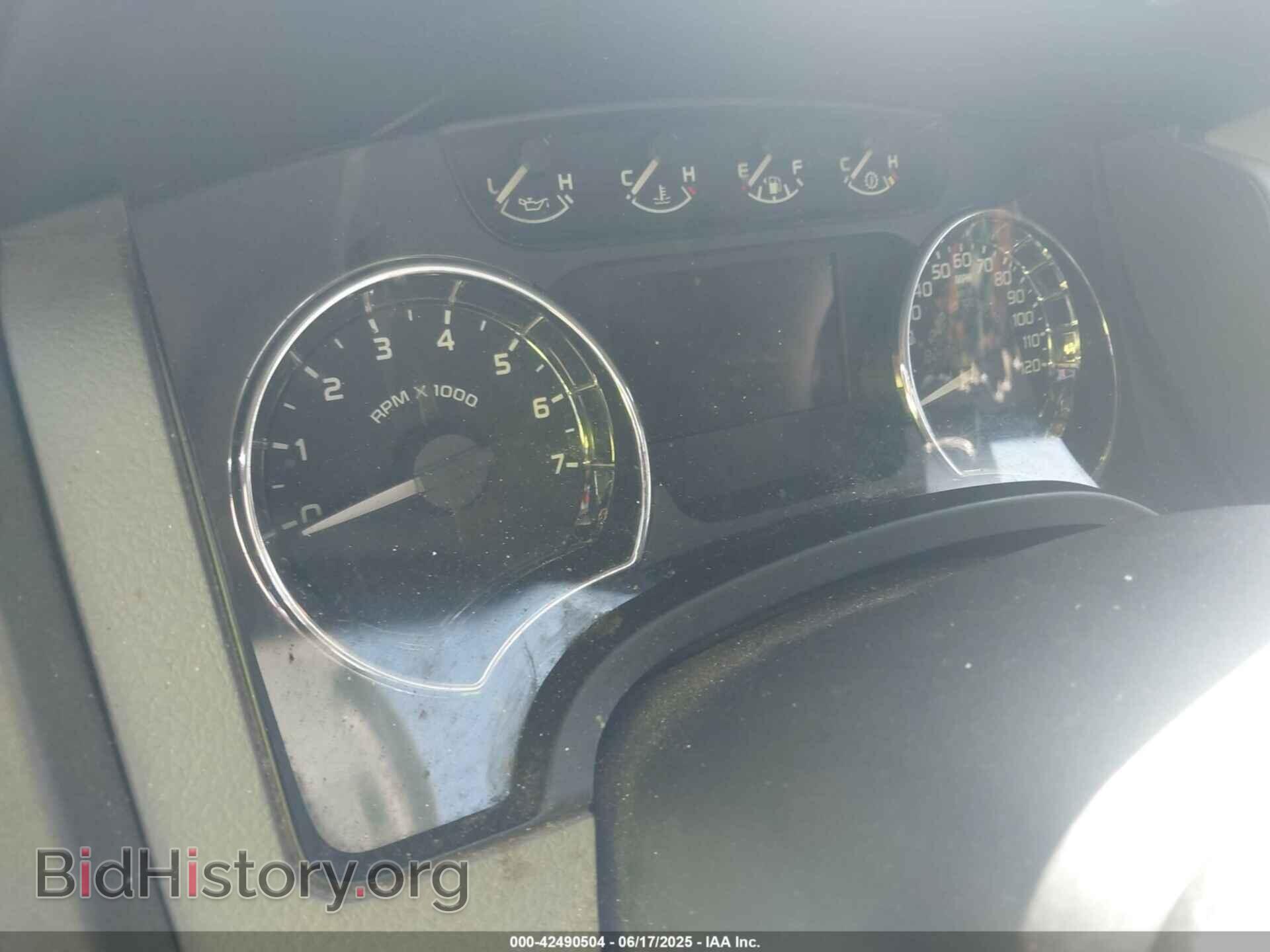 2011 FORD F-150 - VIN: 1FTFX1CT6BFD00711 - Фото 14