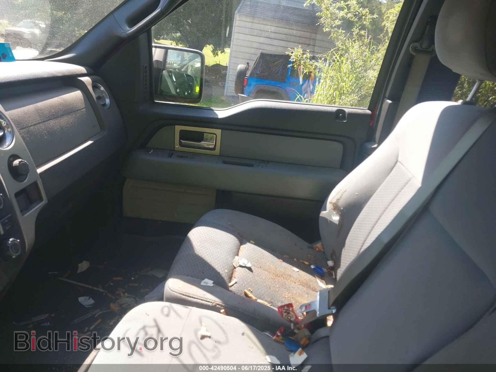 2011 FORD F-150 - VIN: 1FTFX1CT6BFD00711 - Фото 5