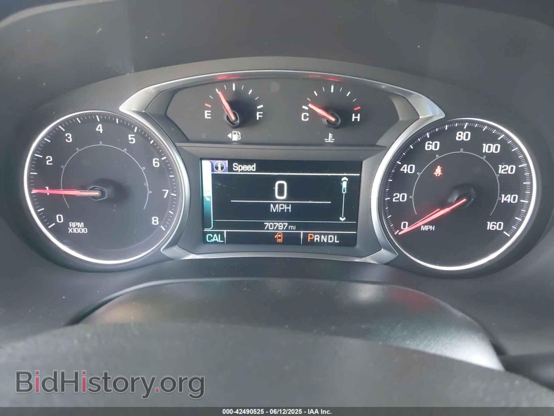 2019 GMC ACADIA - VIN: 1GKKNMLS0KZ234267 - Фото 7
