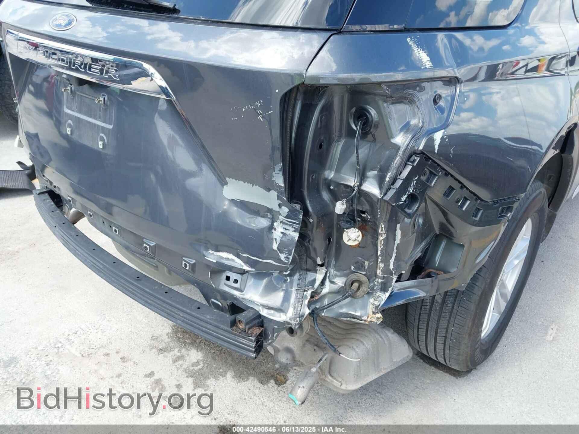 2020 FORD EXPLORER - VIN: 1FMSK8DH5LGB79595 - Photo 6