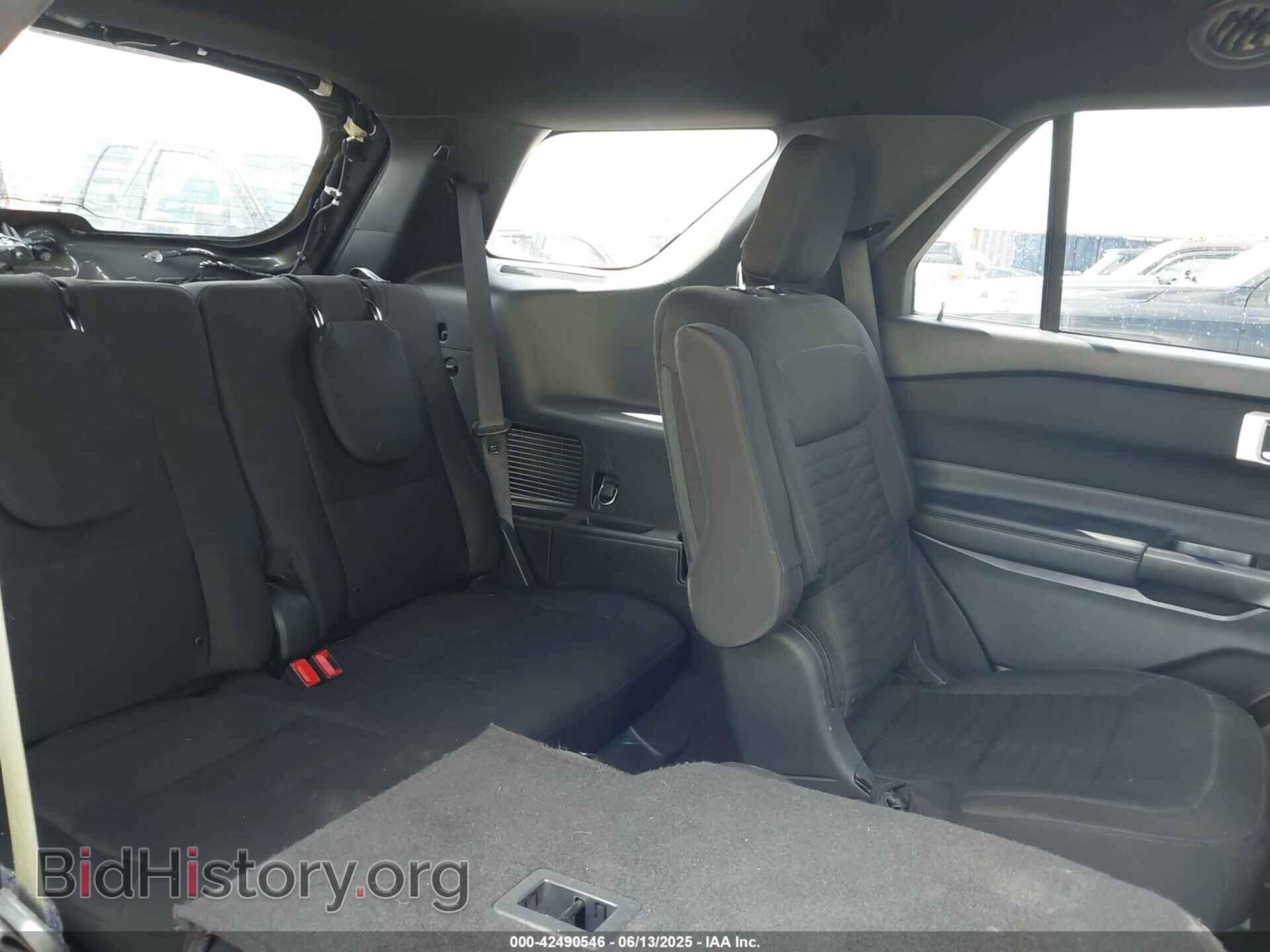 2020 FORD EXPLORER - VIN: 1FMSK8DH5LGB79595 - Photo 8