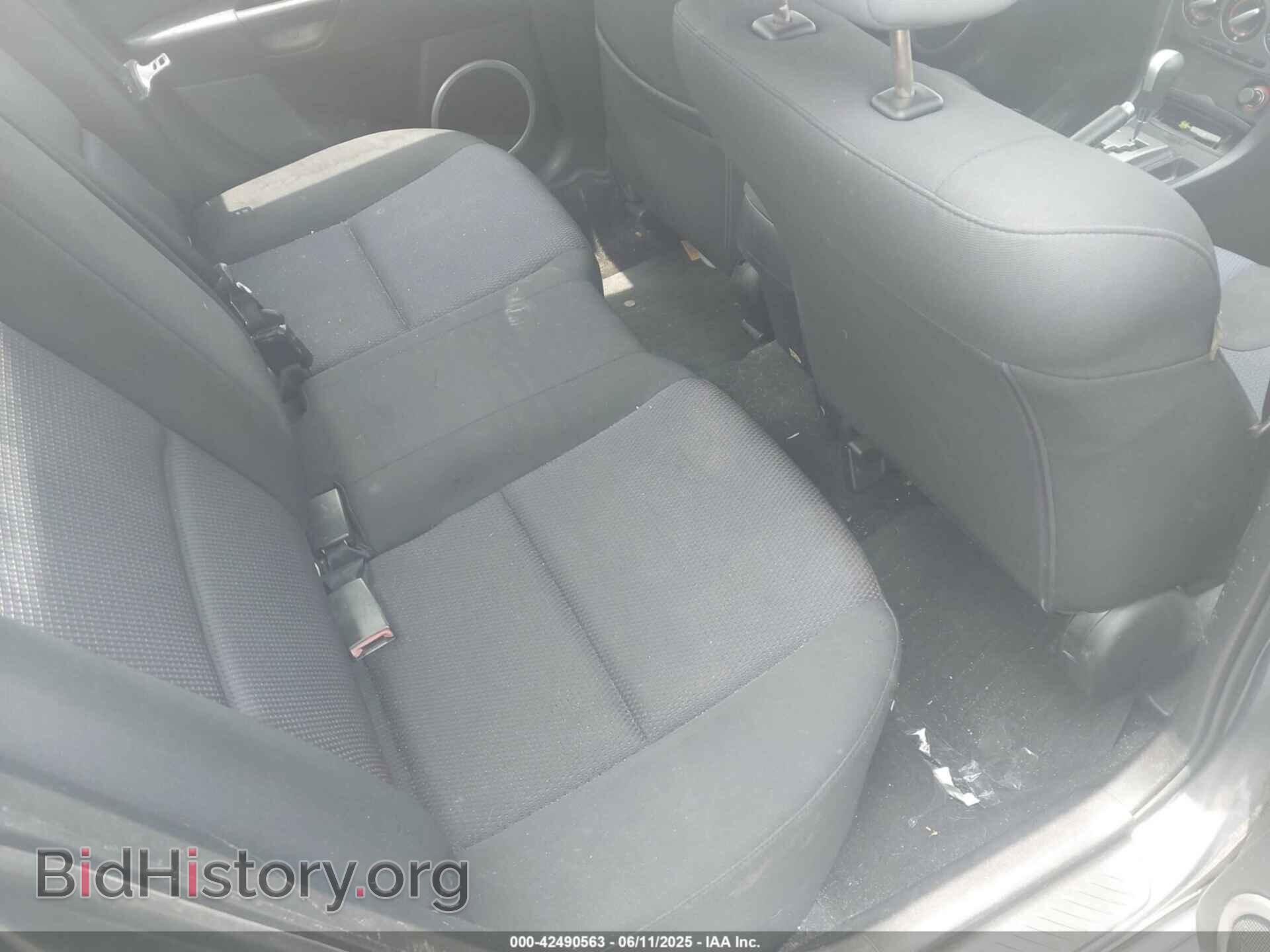 2007 MAZDA MAZDA3 - VIN: JM1BK323971621737 - Фото 8