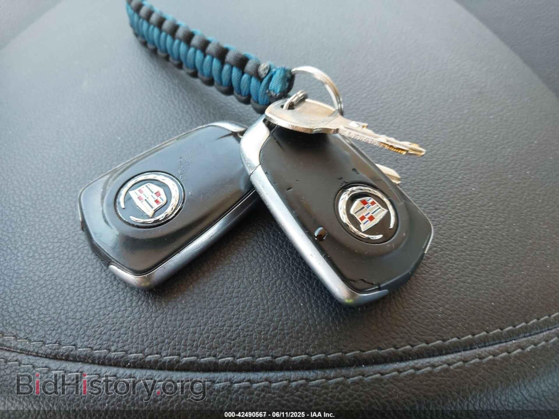 2015 CADILLAC SRX - VIN: 3GYFNBE34FS522233 - Фото 11