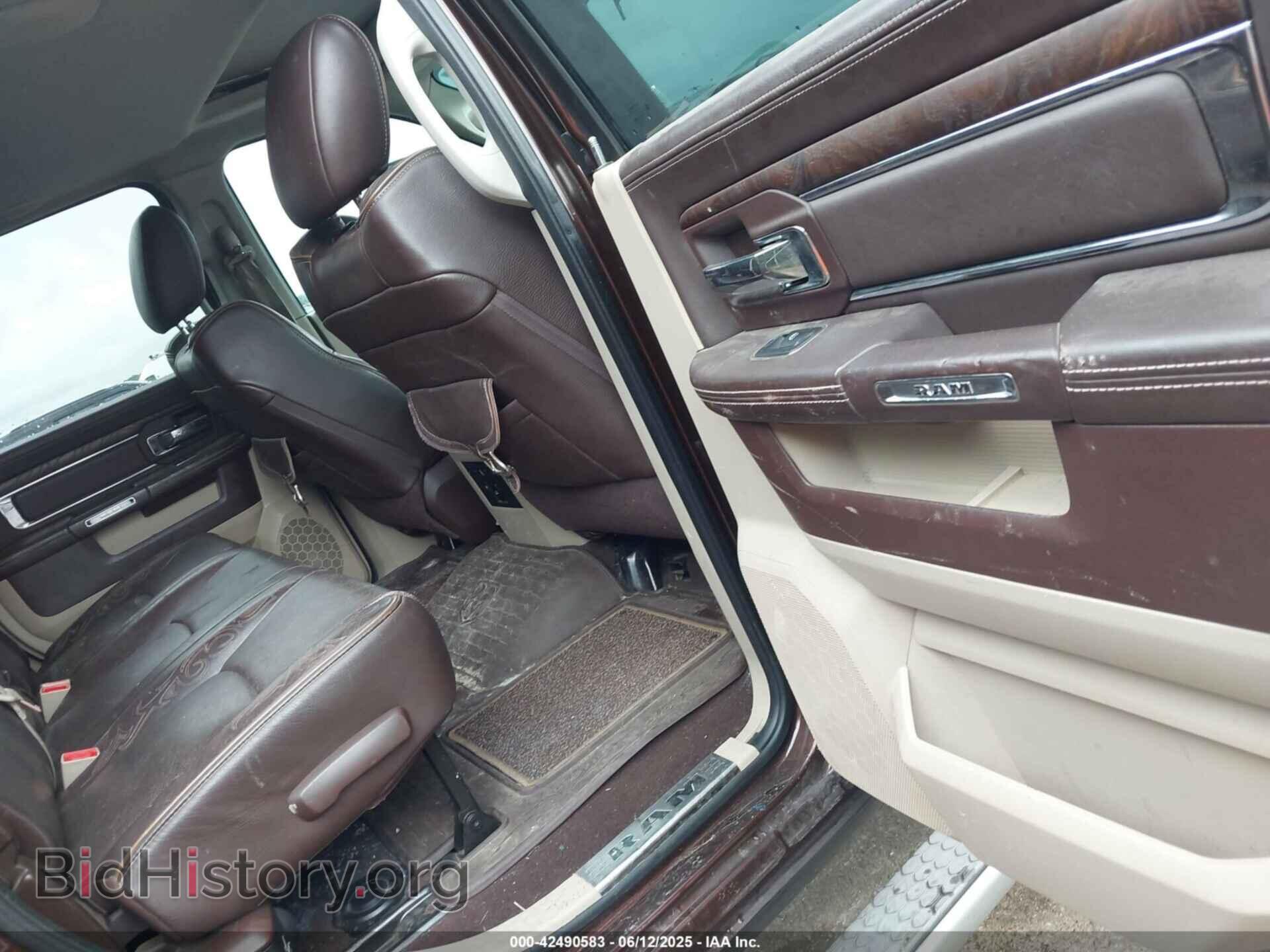 2014 RAM 3500 - VIN: 3C63RRNL3EG293168 - Фото 7