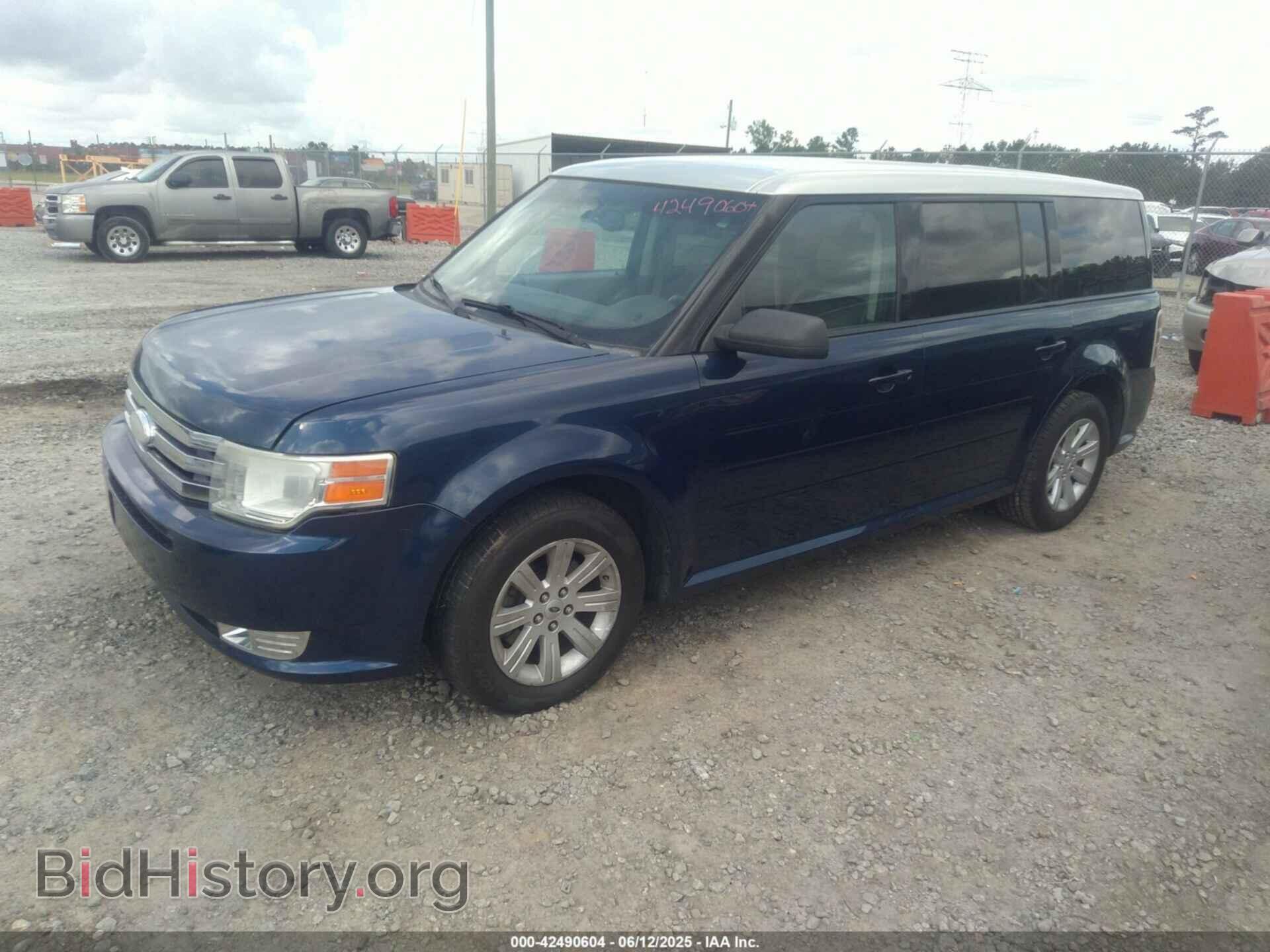 2012 FORD FLEX - VIN: 2FMGK5BC5CBD12861 - Photo 2