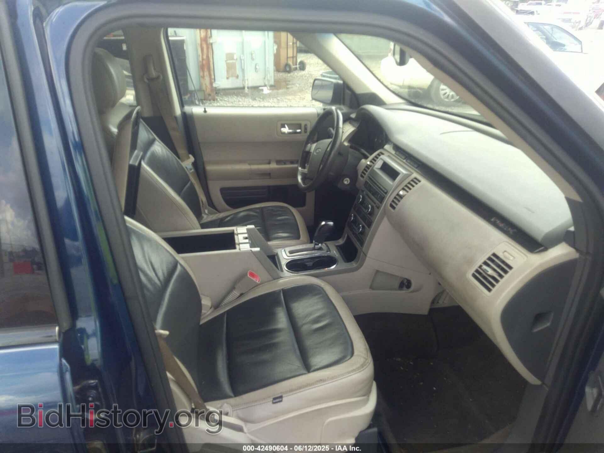 2012 FORD FLEX - VIN: 2FMGK5BC5CBD12861 - Photo 5