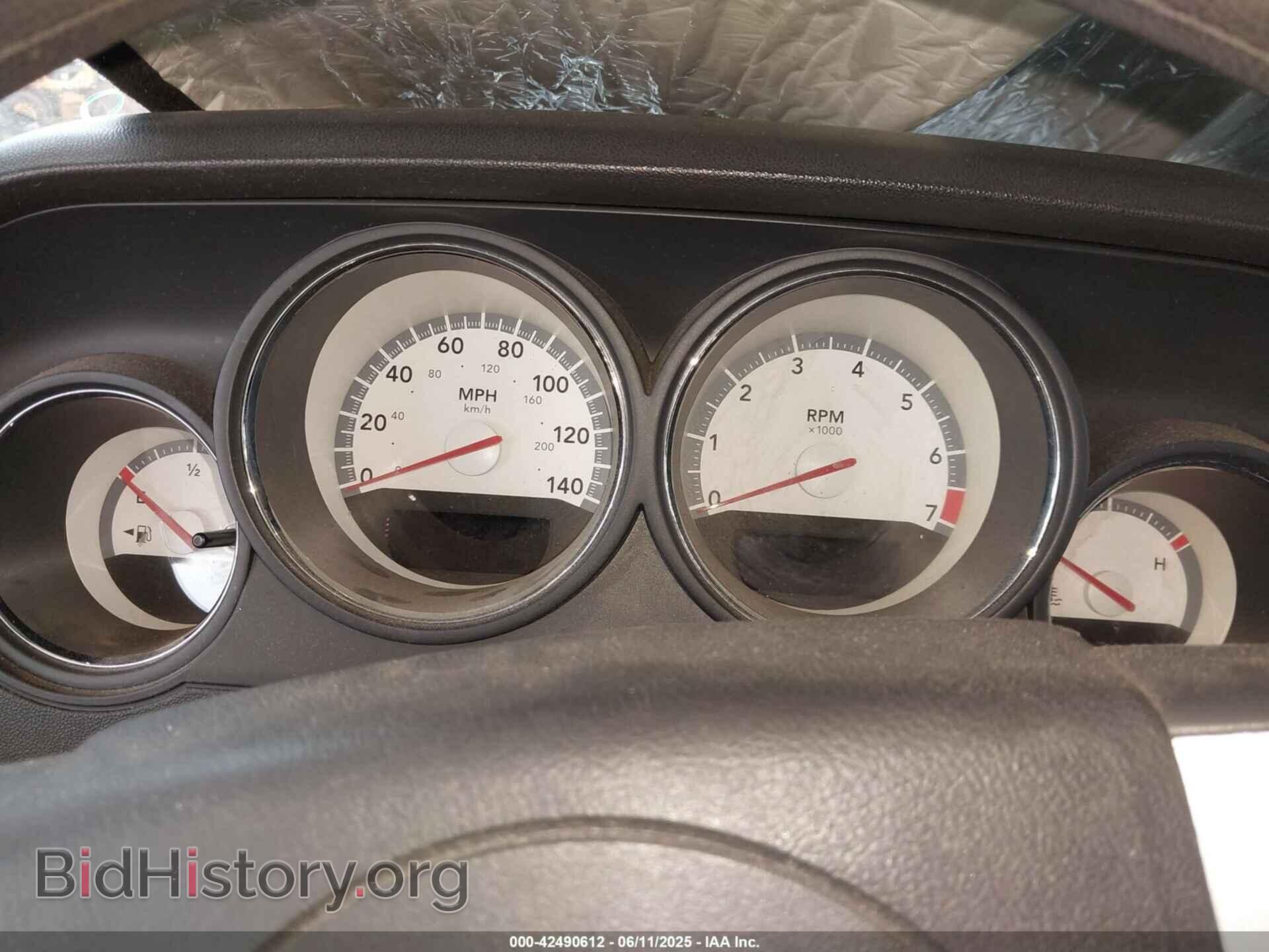 2010 DODGE CHALLENGER - VIN: 2B3CJ4DV3AH321634 - Фото 7