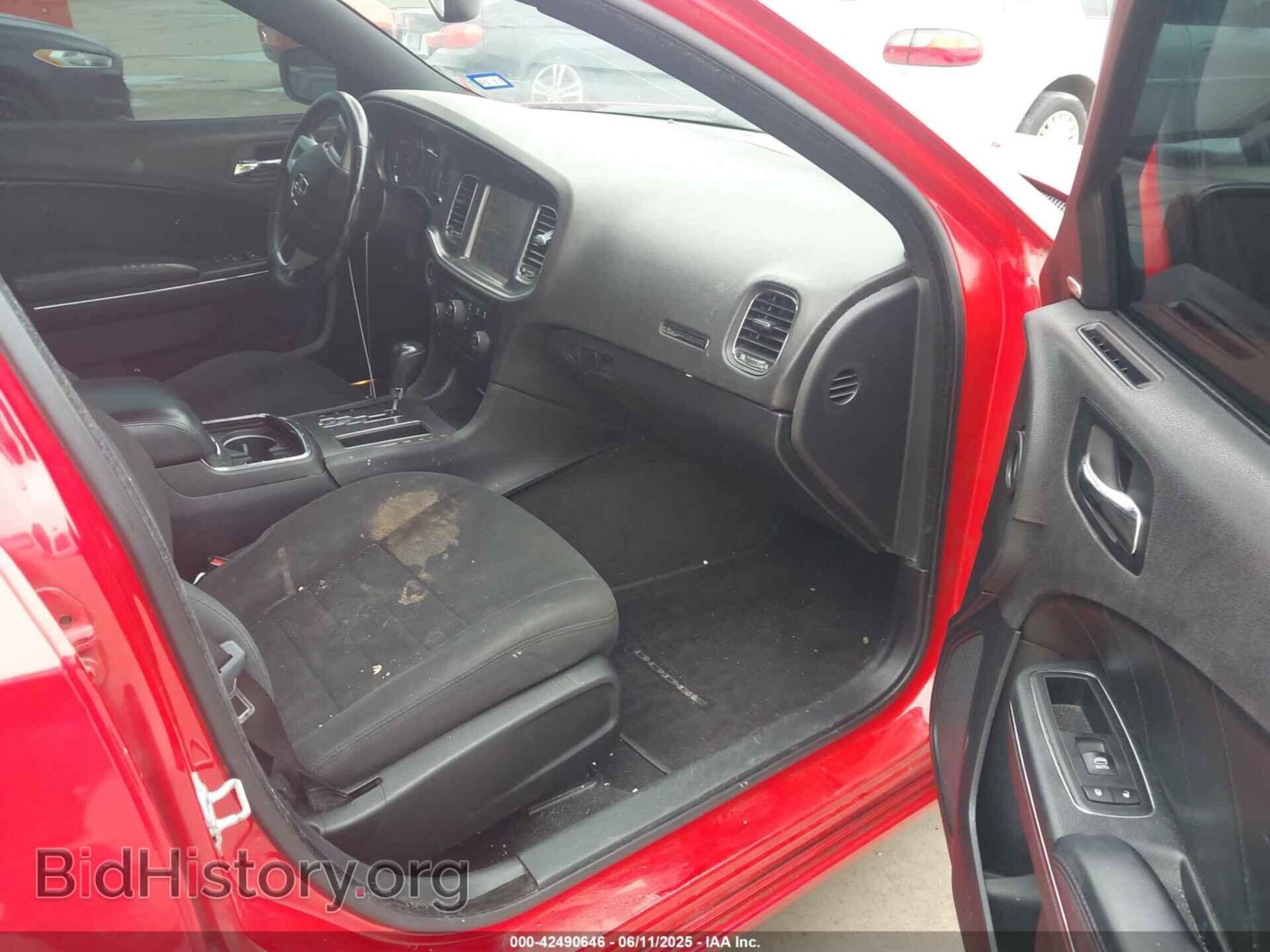 2014 DODGE CHARGER - VIN: 2C3CDXCT8EH370054 - Фото 5