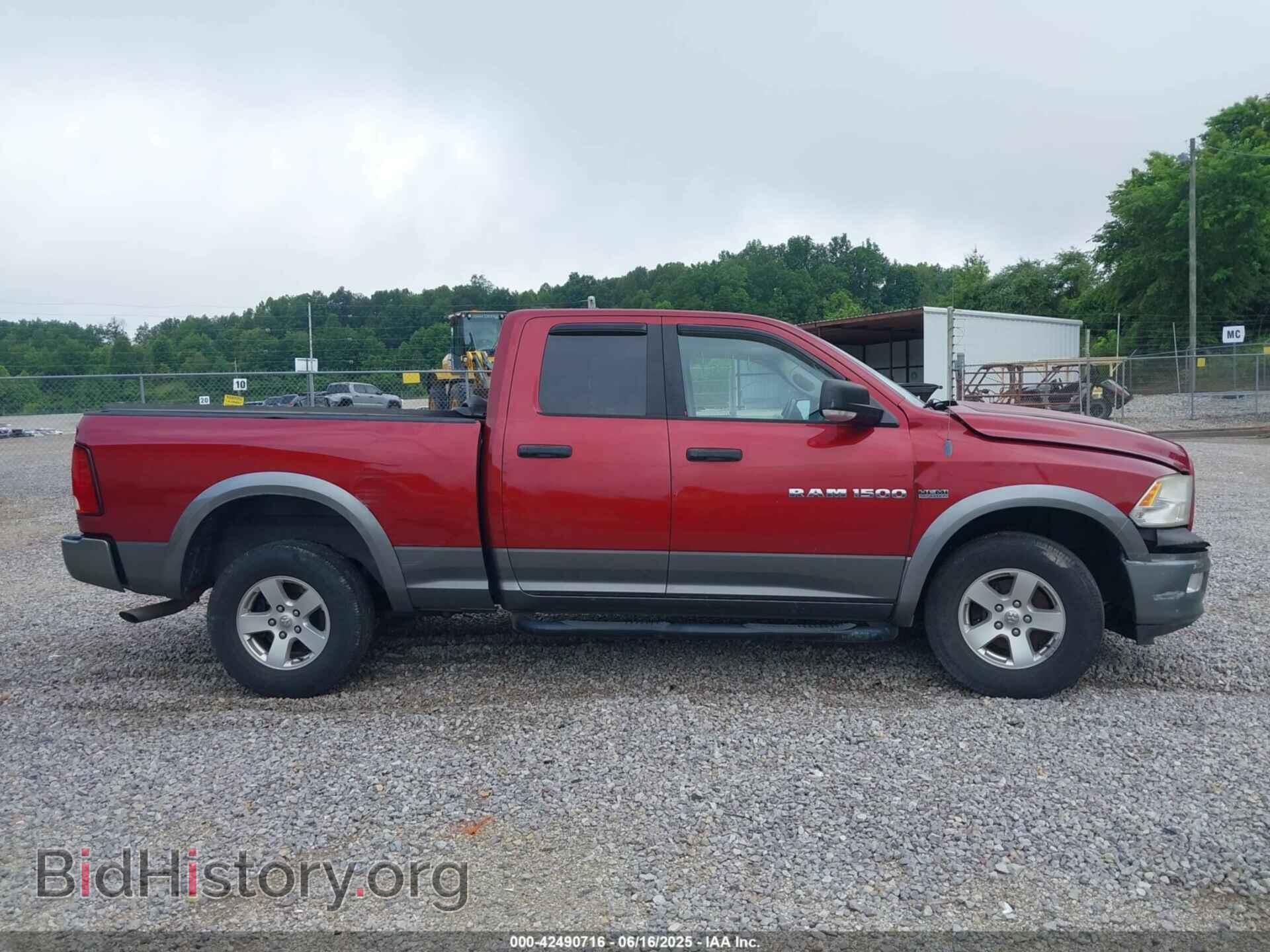 2012 RAM 1500 - VIN: 1C6RD7GT8CS209667 - Фото 14