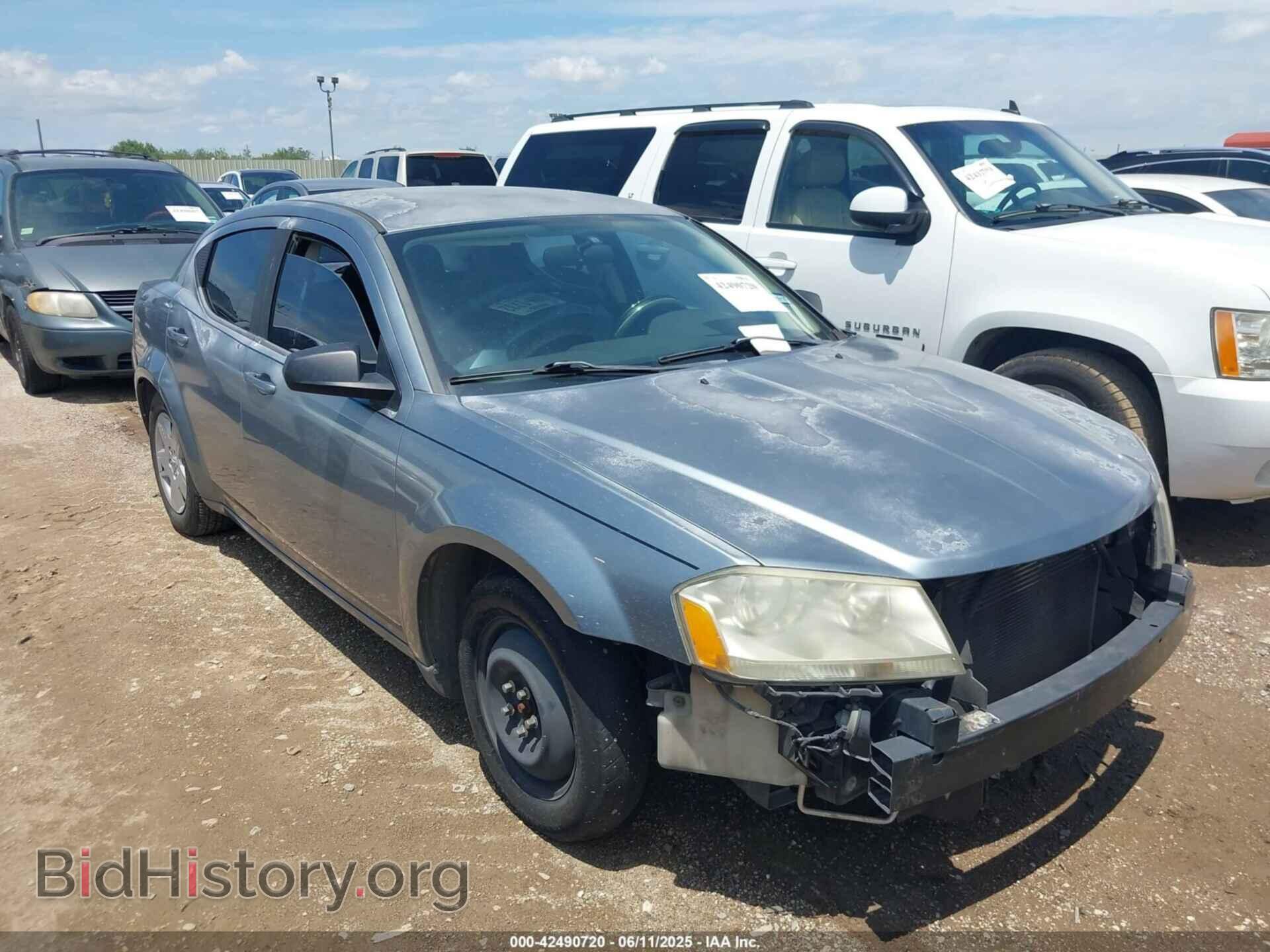 Фотография 1B3LC46B39N538231 - DODGE AVENGER 2009