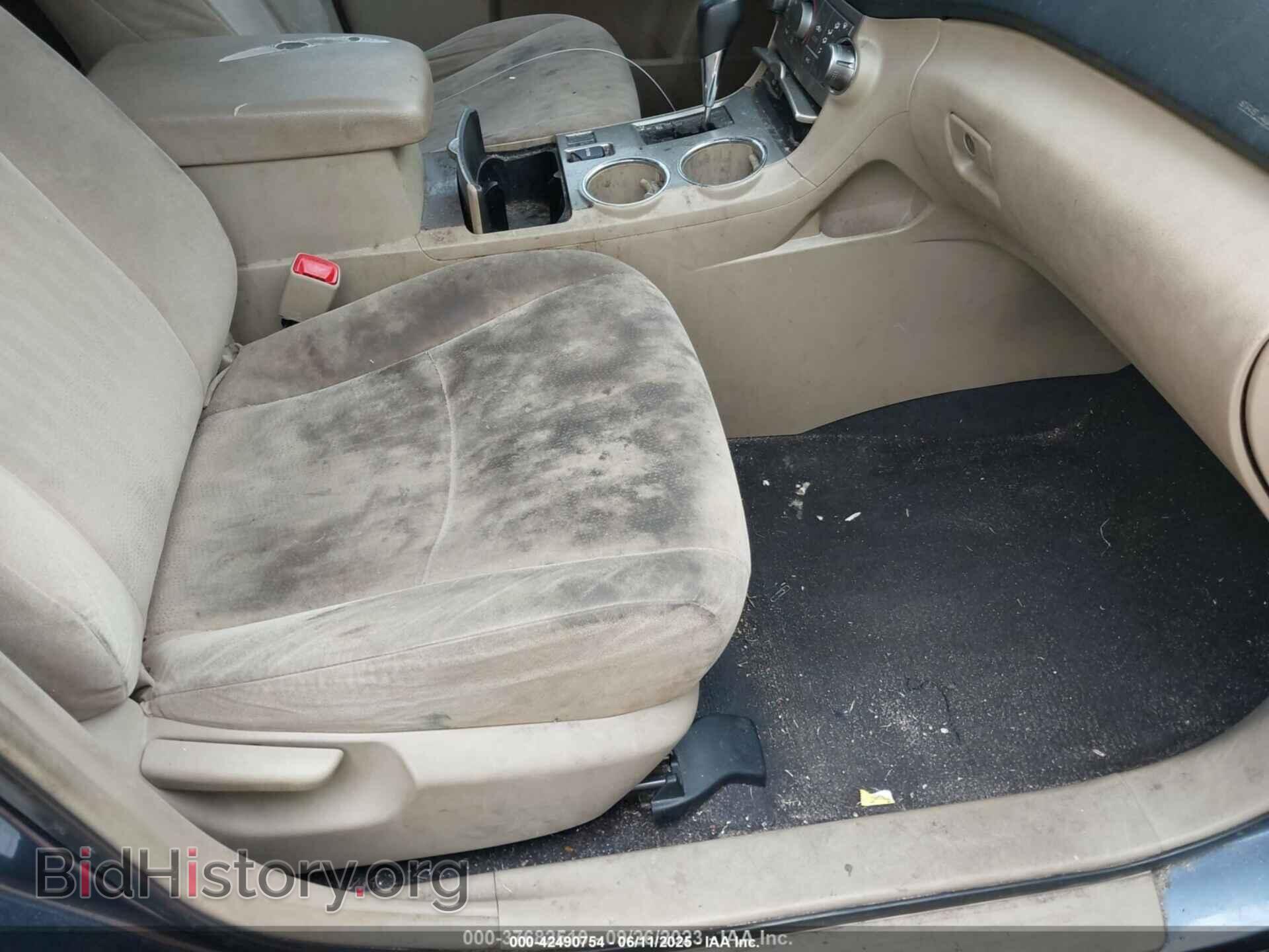 2013 TOYOTA HIGHLANDER - VIN: 5TDZA3EH8DS042584 - Фото 5