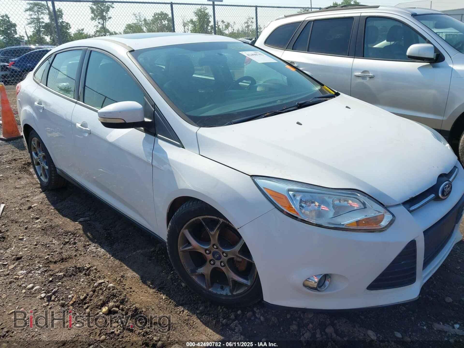 Photo 1FADP3F24DL188104 - FORD FOCUS 2013