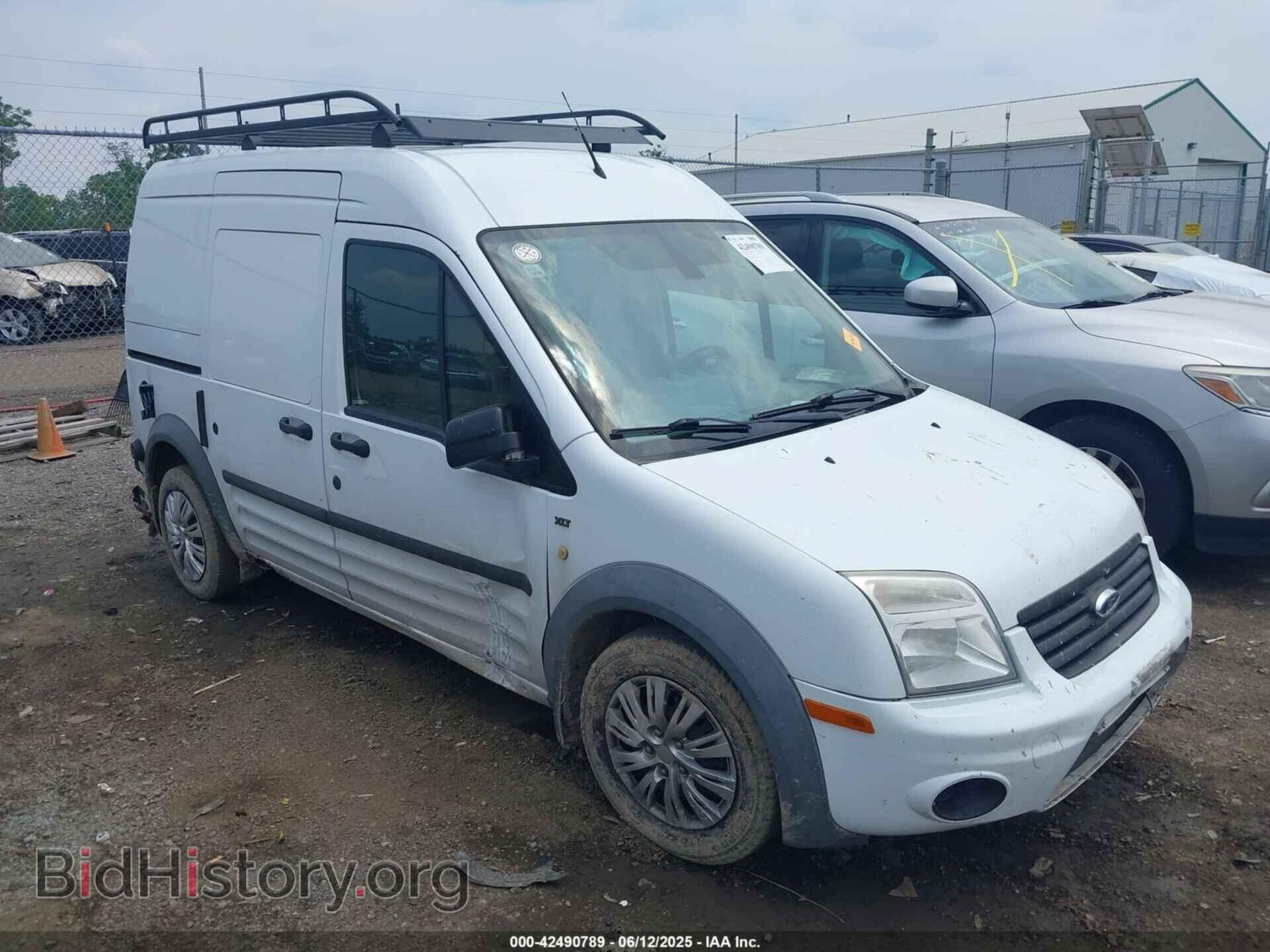 Photo NM0LS7BN5DT151894 - FORD TRANSIT CONNECT 2013