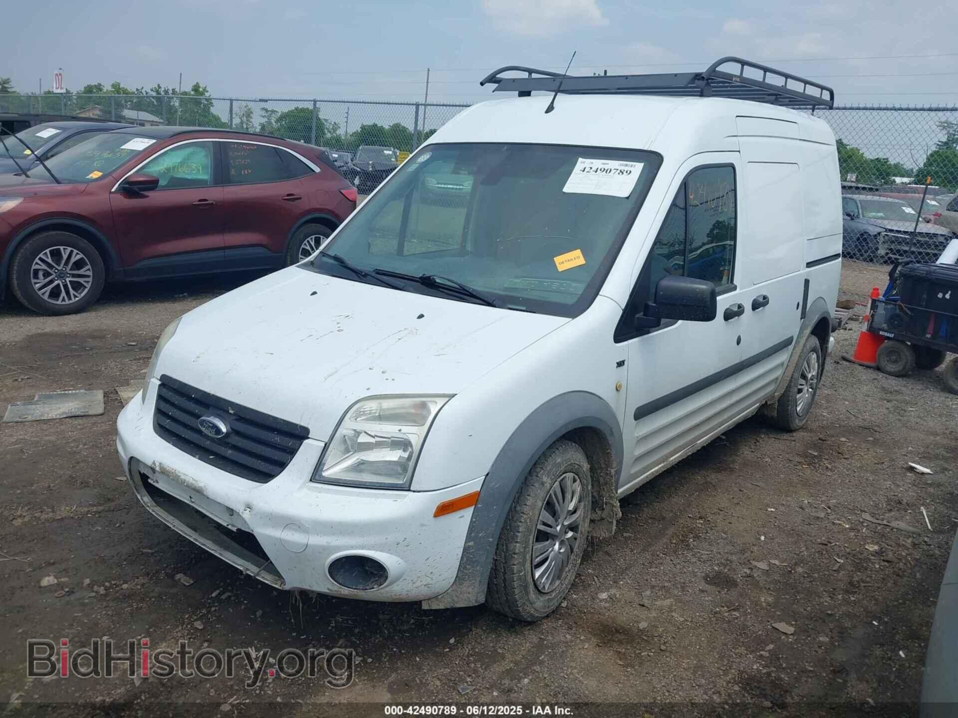 2013 FORD TRANSIT CONNECT - VIN: NM0LS7BN5DT151894 - Фото 2