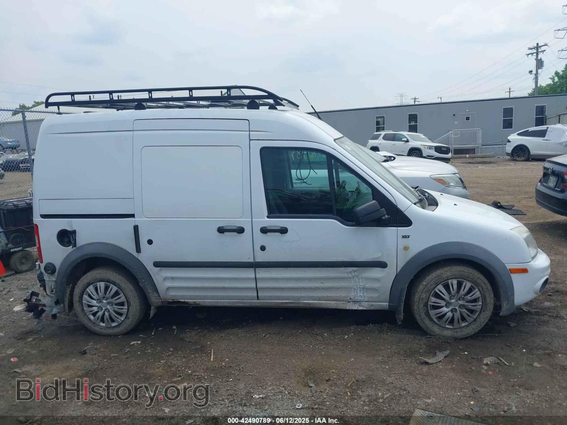 2013 FORD TRANSIT CONNECT - VIN: NM0LS7BN5DT151894 - Фото 13