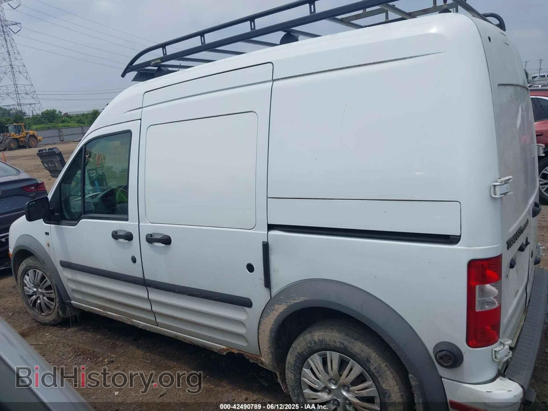 2013 FORD TRANSIT CONNECT - VIN: NM0LS7BN5DT151894 - Фото 14