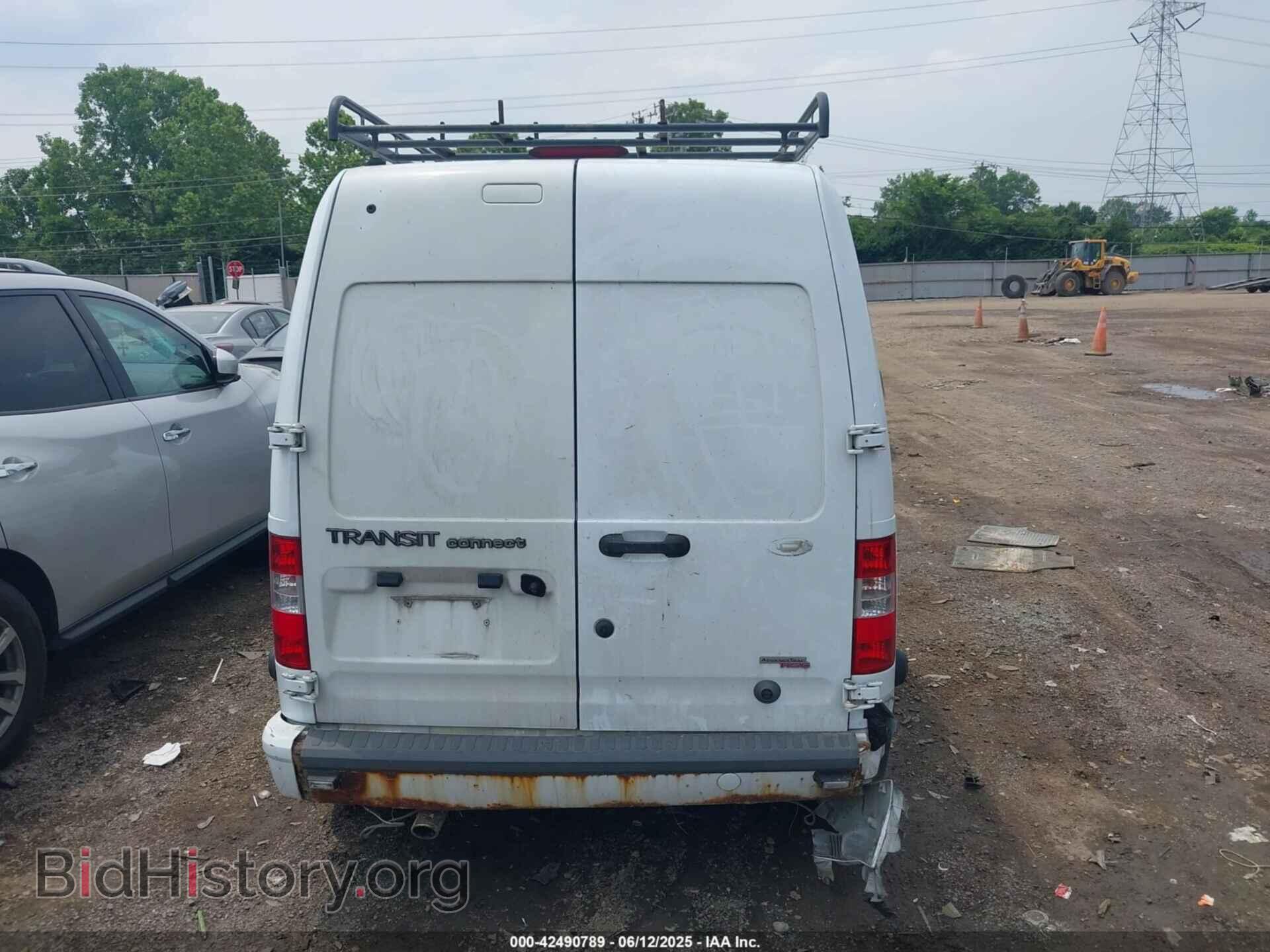 2013 FORD TRANSIT CONNECT - VIN: NM0LS7BN5DT151894 - Фото 16