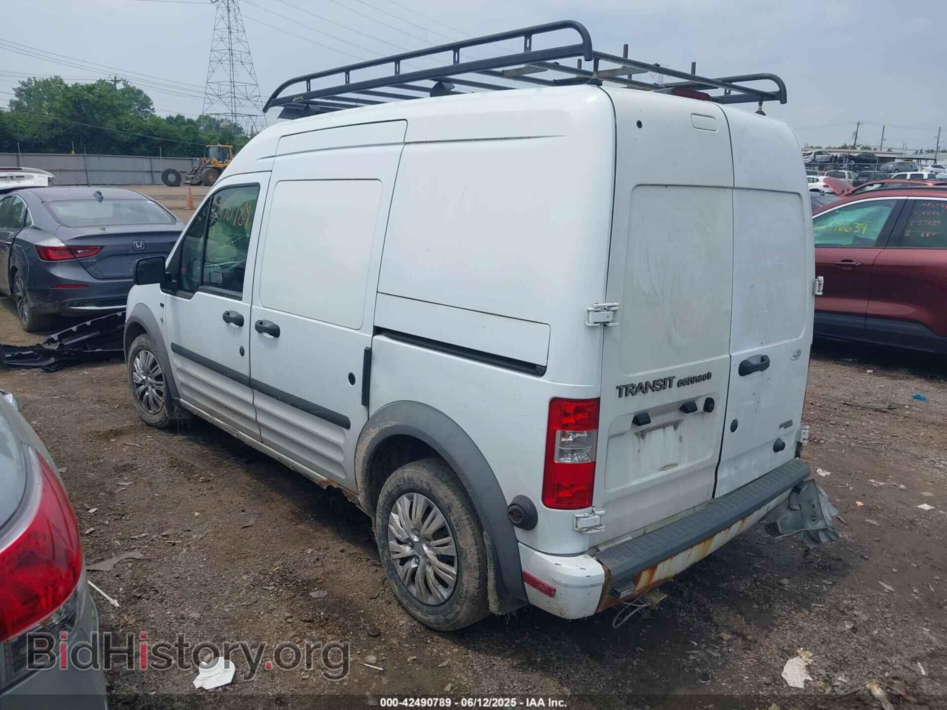 2013 FORD TRANSIT CONNECT - VIN: NM0LS7BN5DT151894 - Фото 3